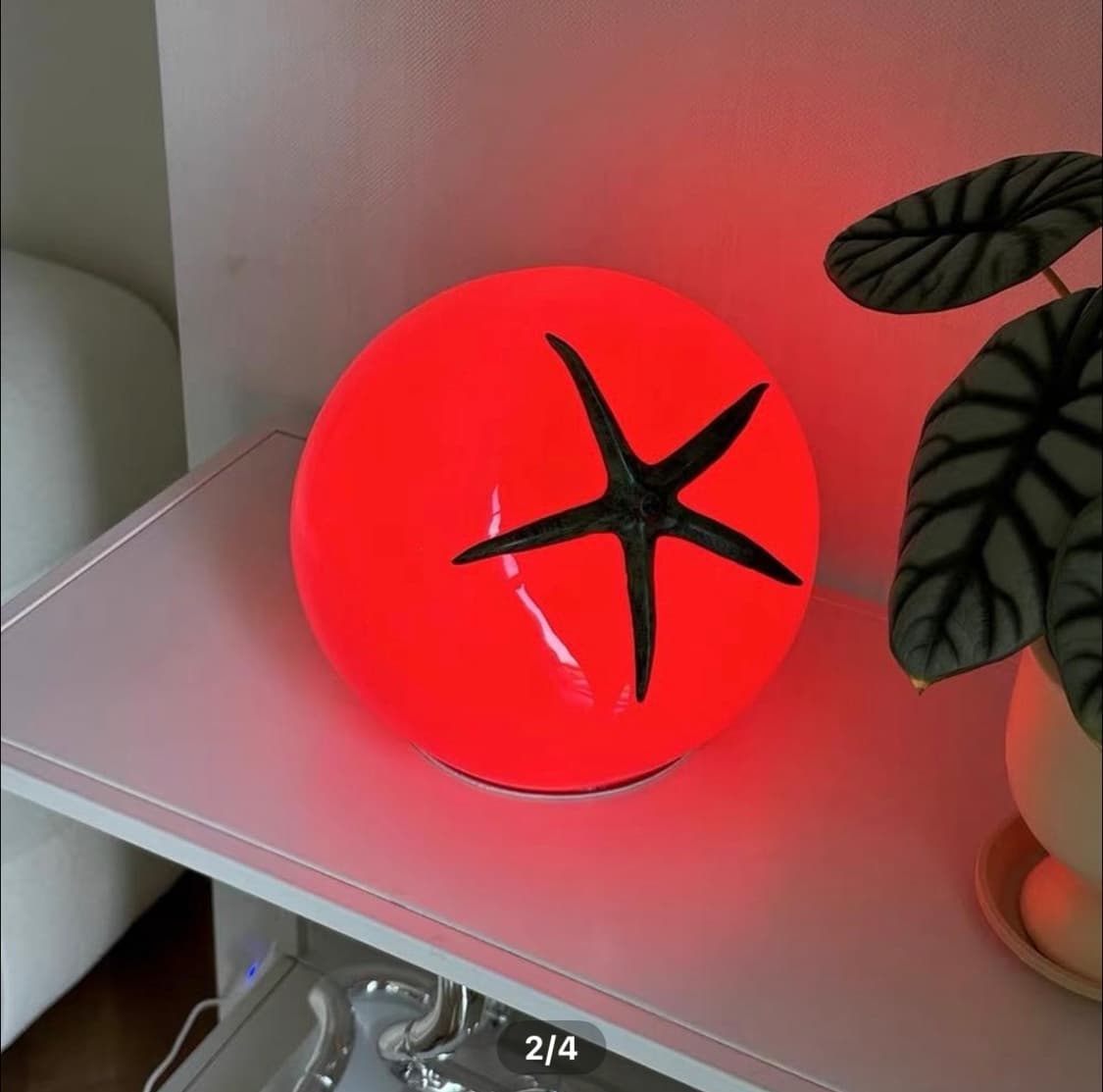 토마토 단스탠드 조명 상품이미지2