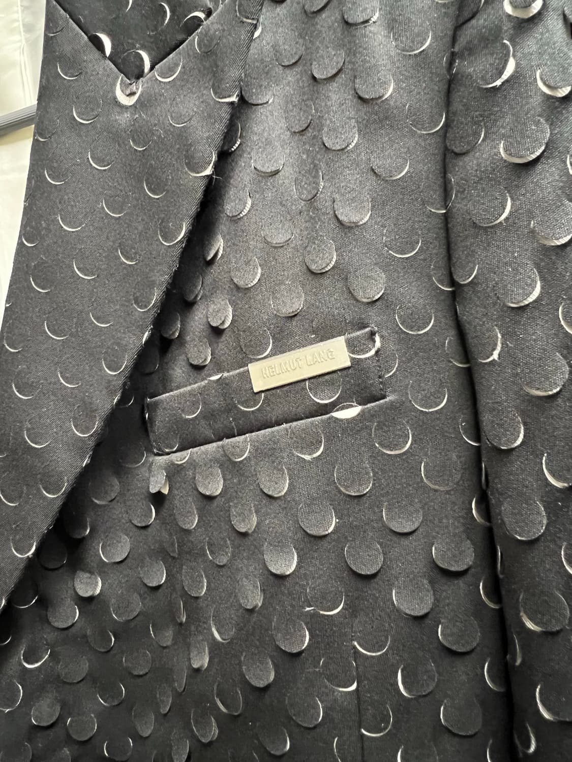 헐무트랭 블라우저 자켓 상품이미지2