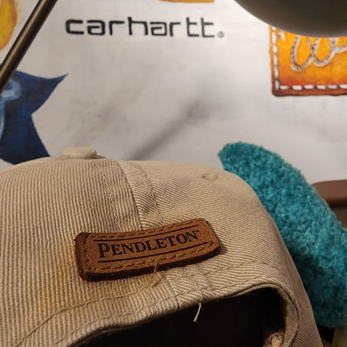 펜들턴 나바호 볼캡 상품이미지5