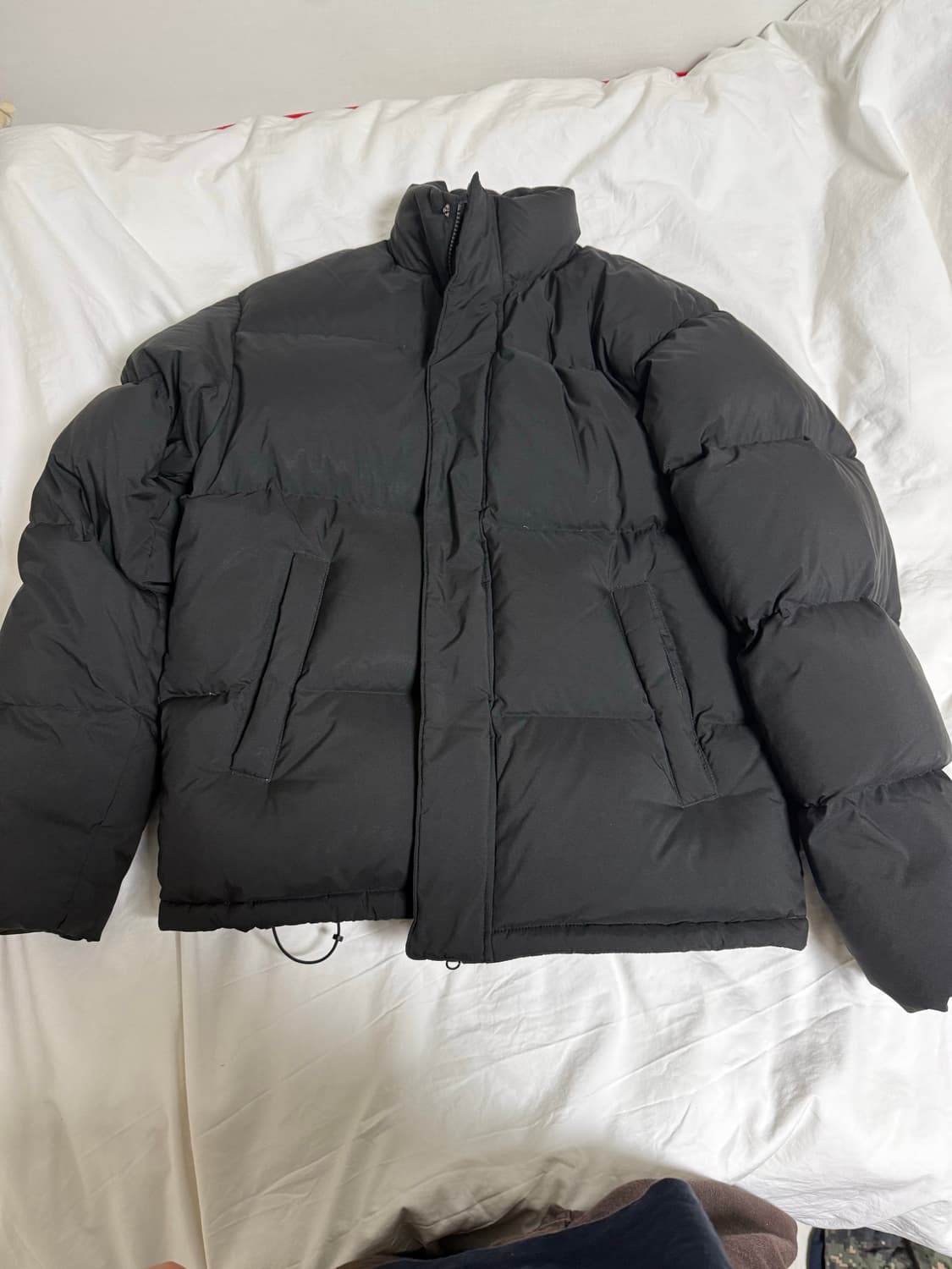 인사일런스 패딩 M 상품이미지2