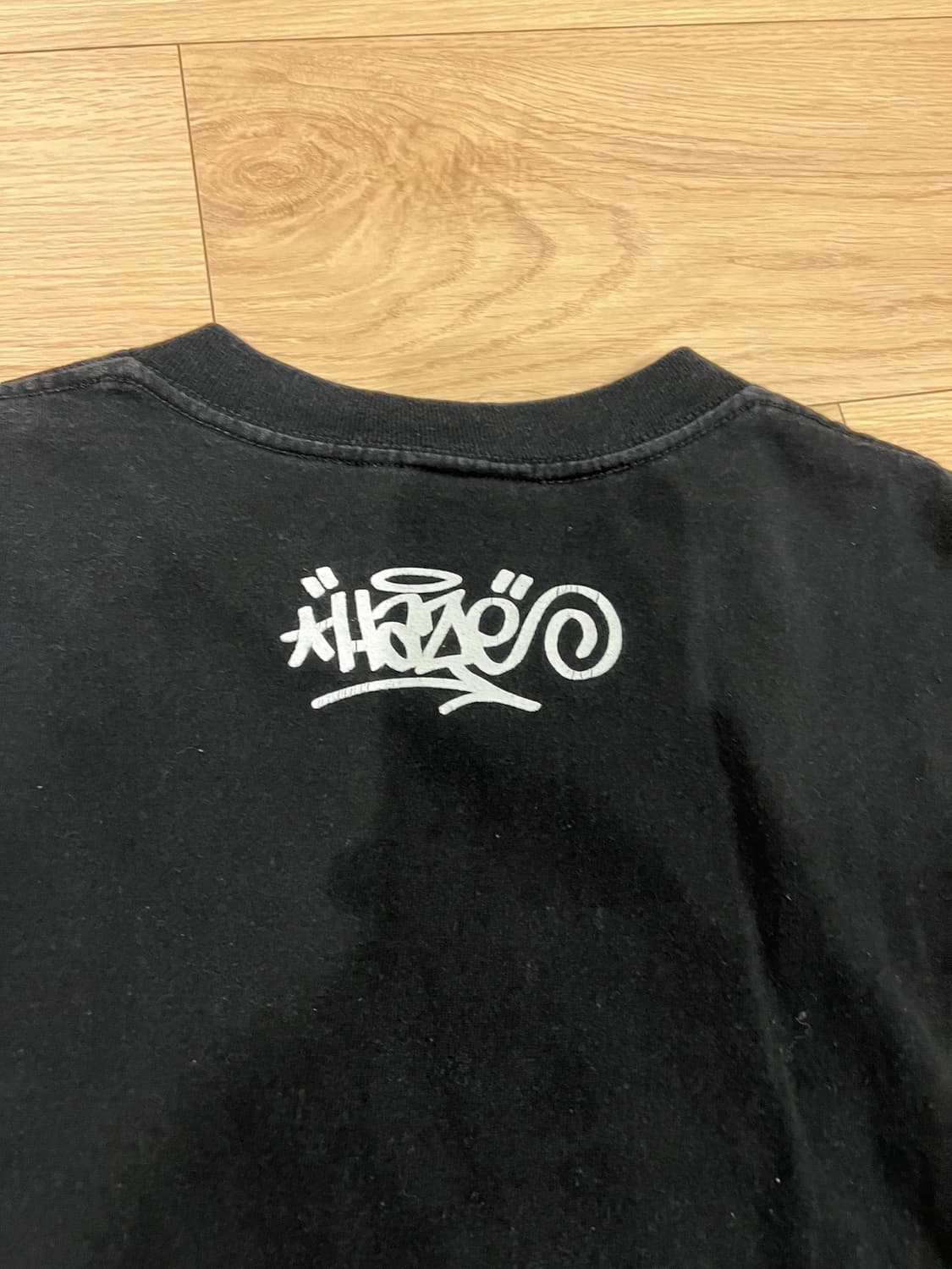 스투시 에릭헤이즈 티셔츠 L 상품이미지4