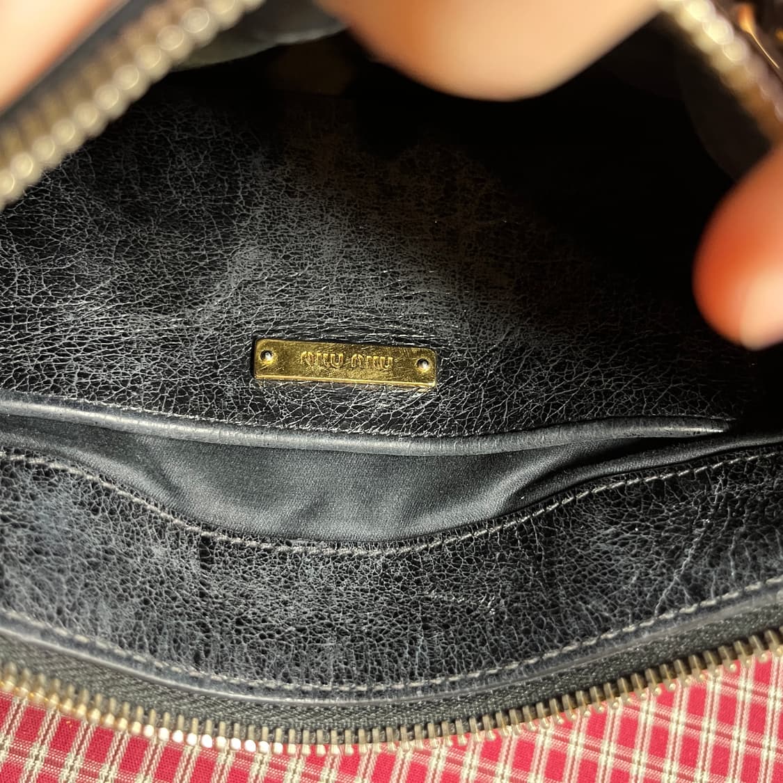 미우미우 핸드백 상품이미지9