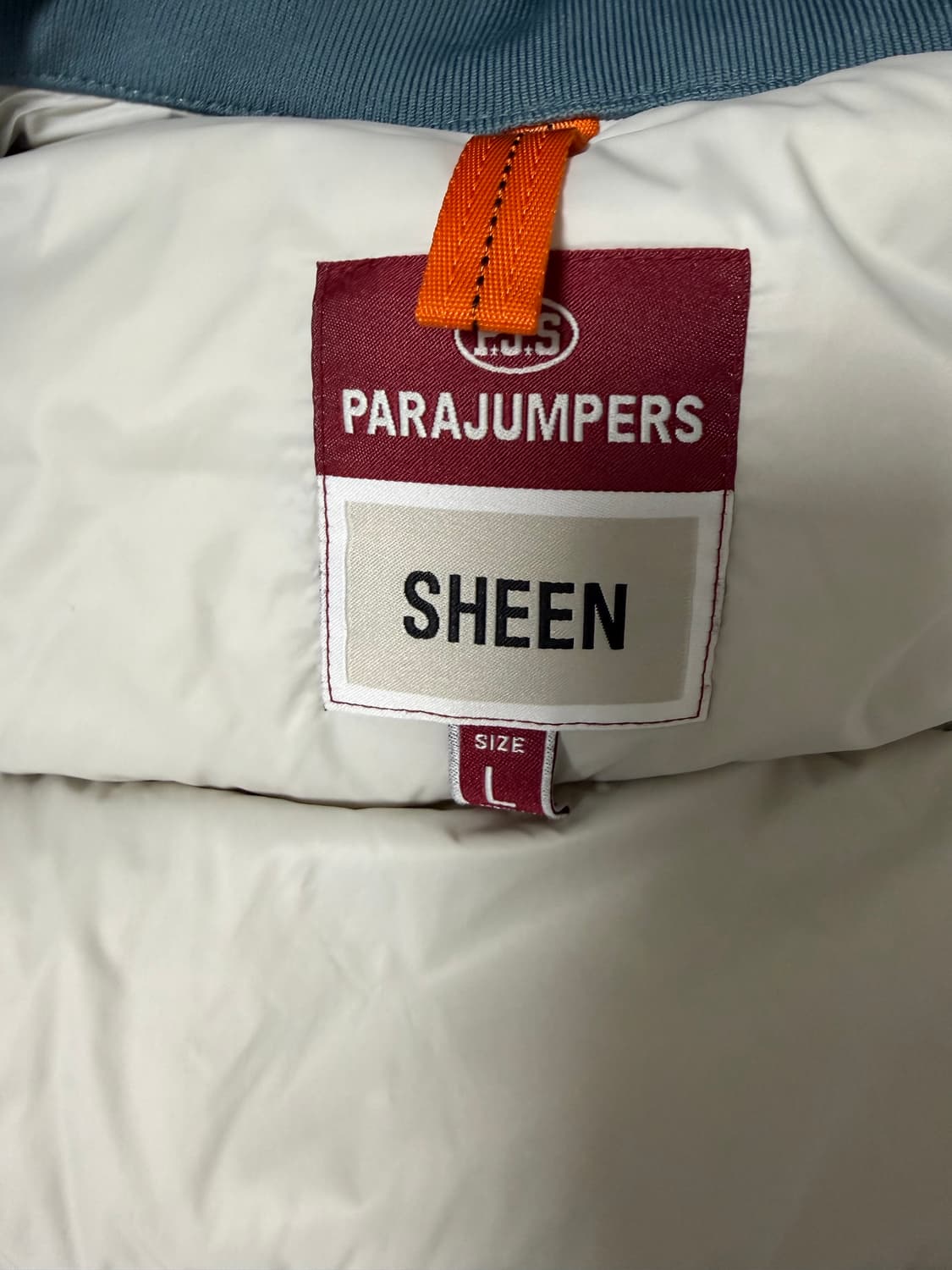 [풀구성]파라점퍼스 퍼렐 후드 패딩 상품이미지2