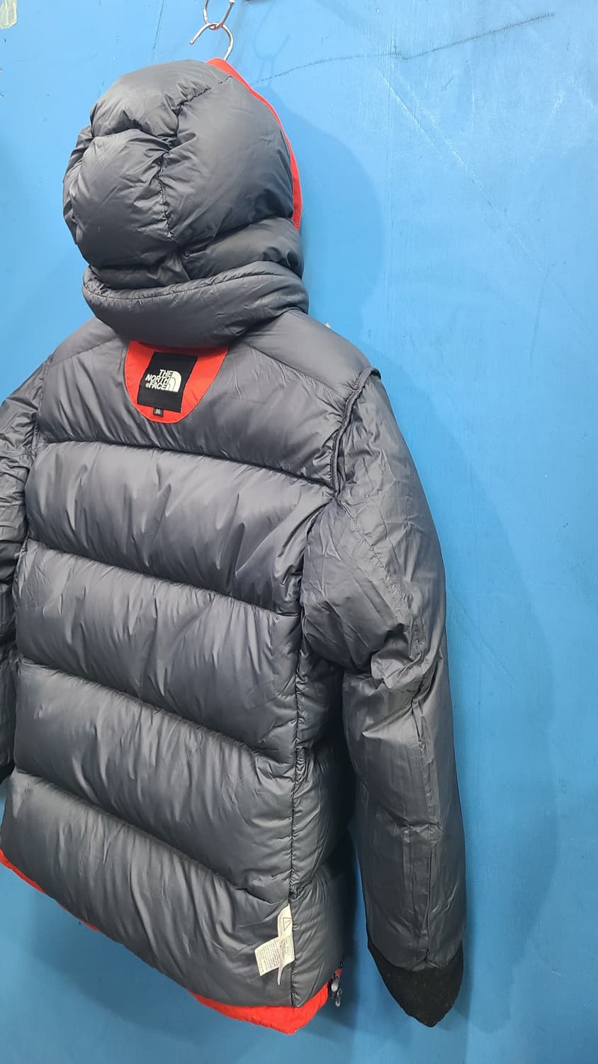 노스페이스 거위털 헤비패딩 상품이미지1