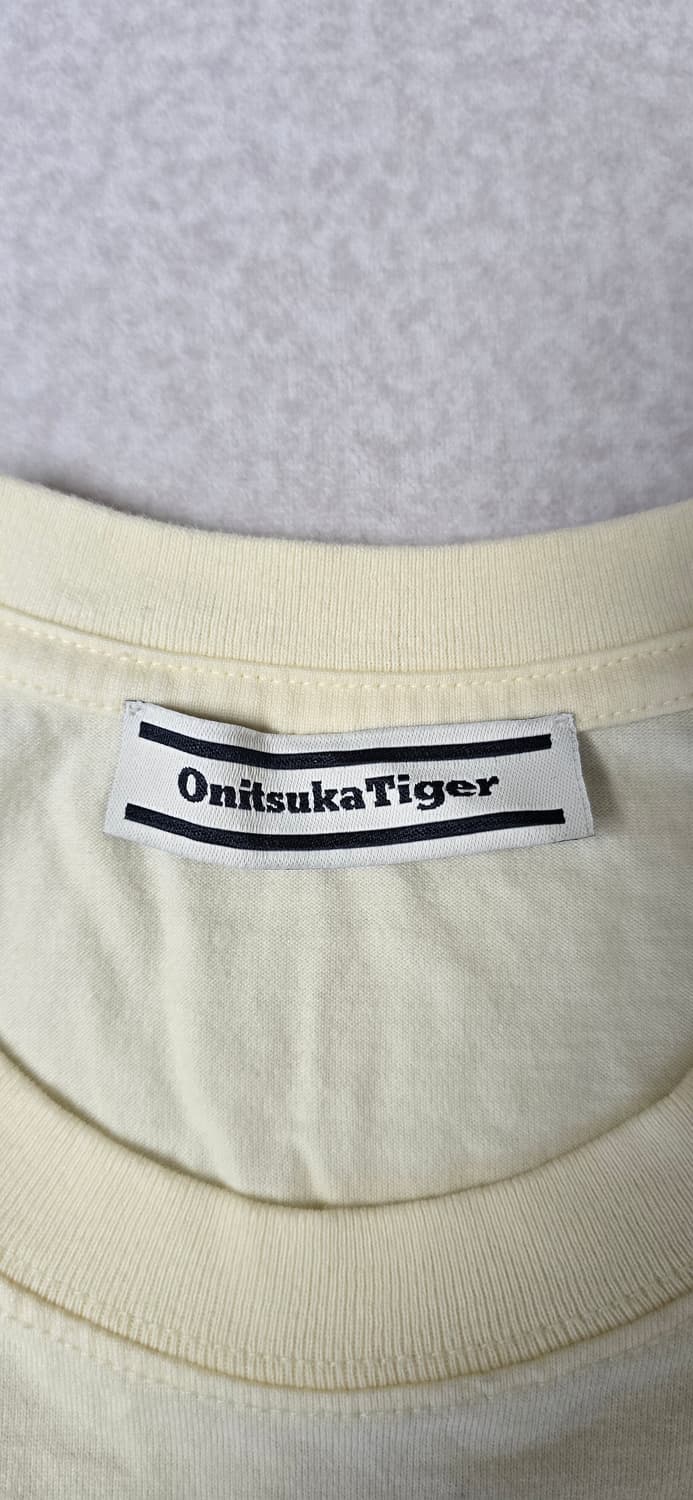 Onitsuka Tiger 오니츠카타이거 여성 반팔 티셔츠 상품이미지2