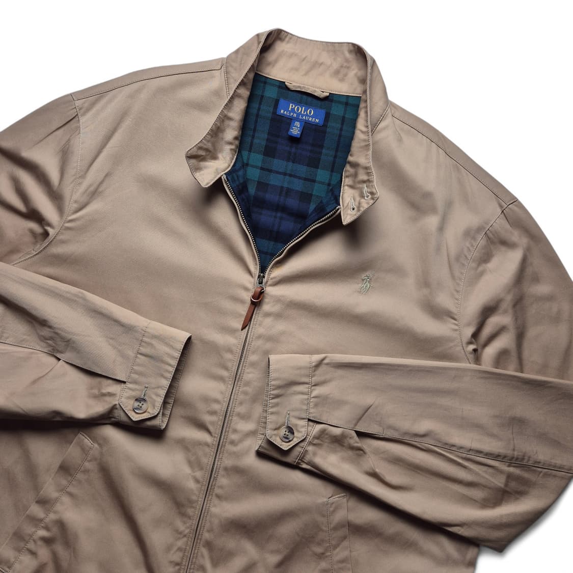 [XXL] 폴로 랄프로렌 트윌코튼 바라쿠타 자켓 상품이미지2