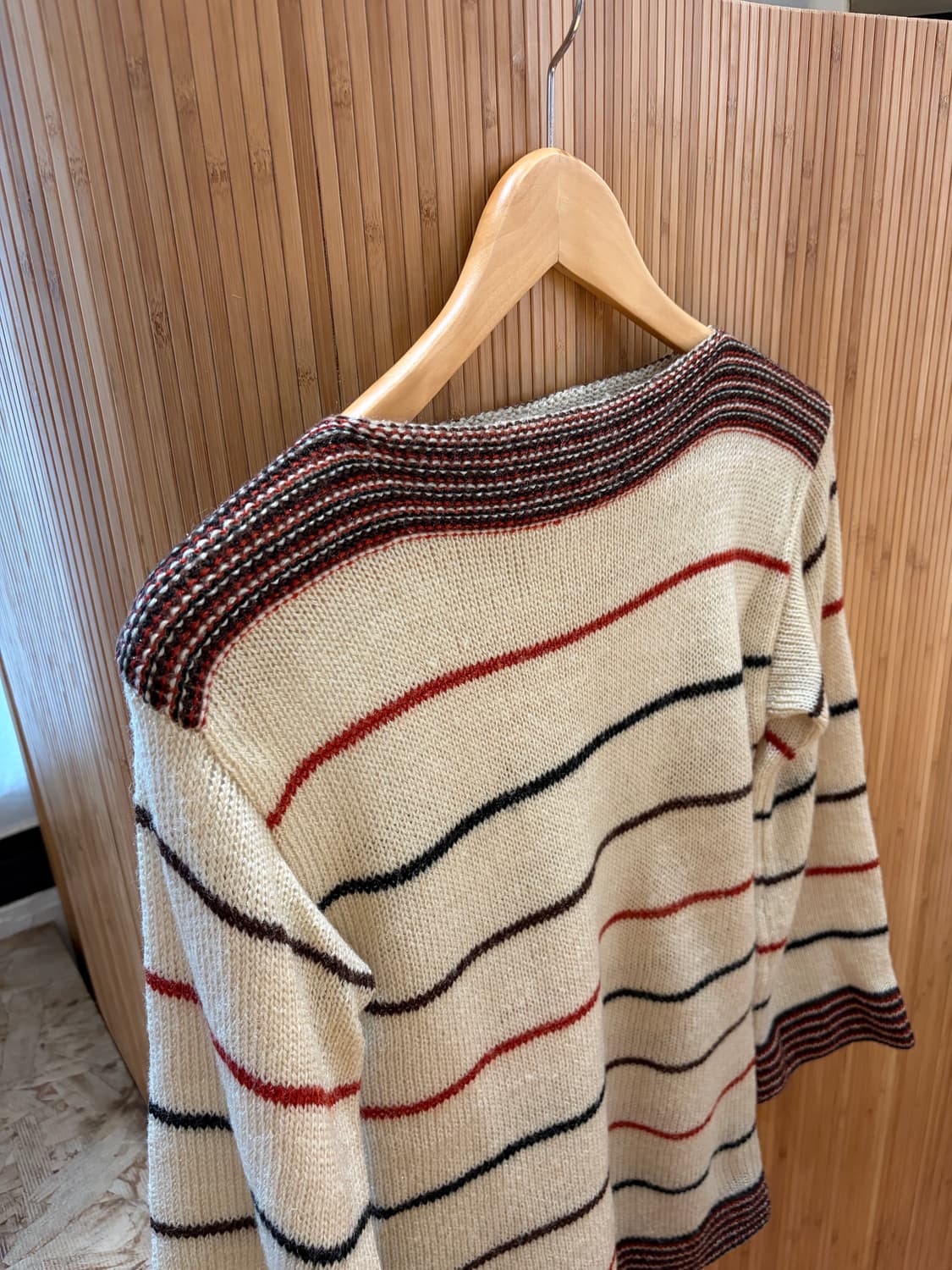 80s EYE-POPPERS Acrylic Knit 상품이미지1