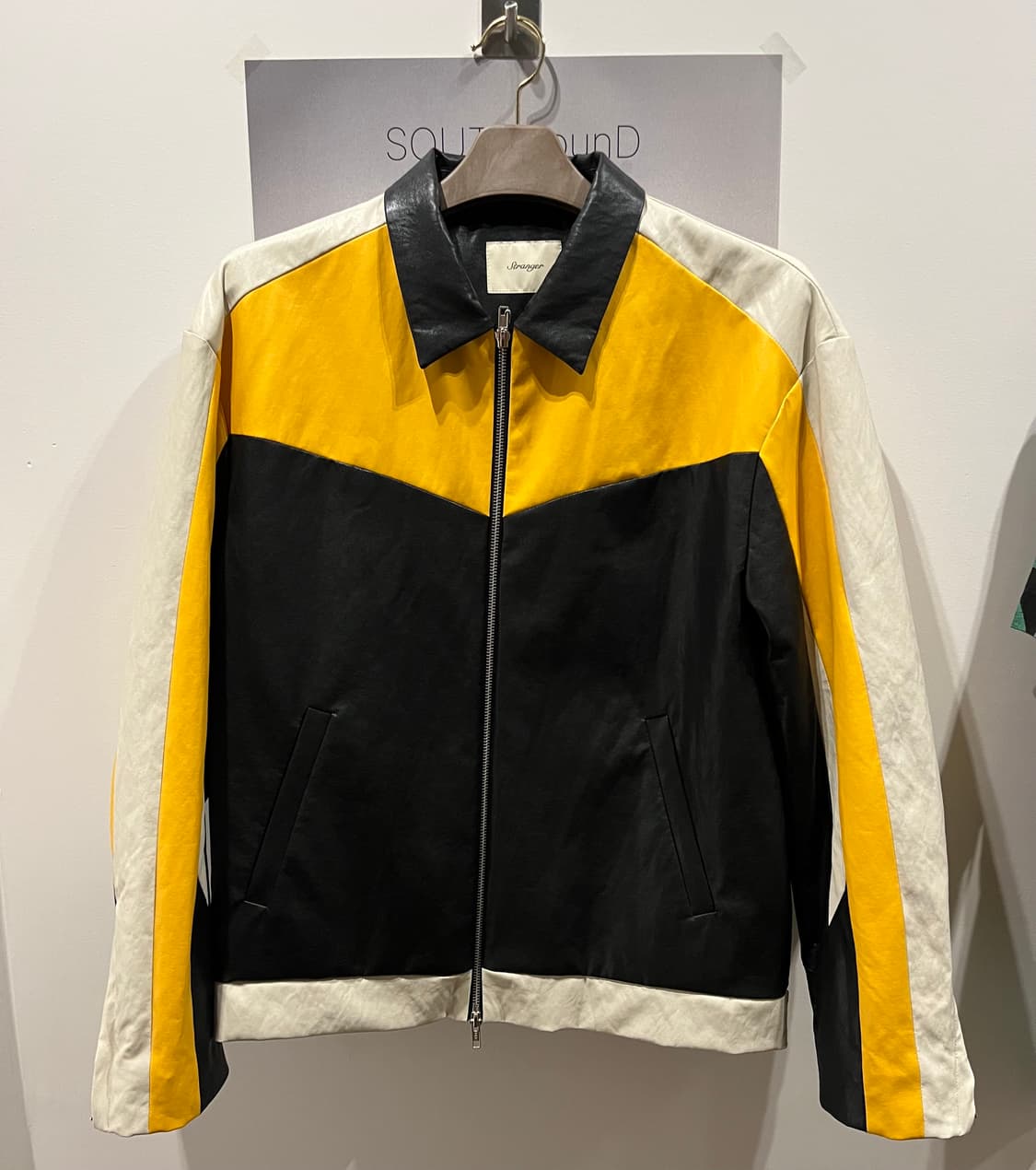 스트렌저 자켓 상품이미지3