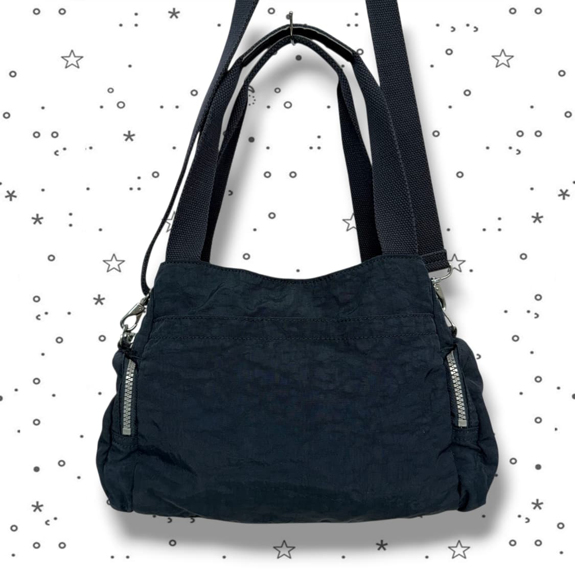 Kipling 키플링 크로스 숄더백 네이비 상품이미지3