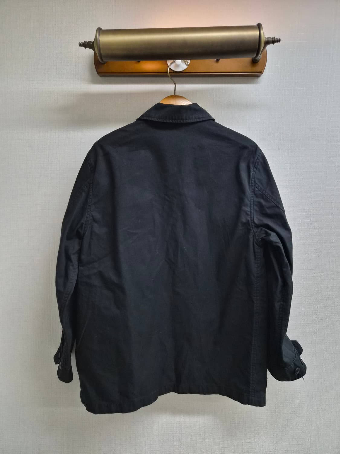 M) 무신사 스탠다드 BDU 자켓 팝니다 상품이미지2