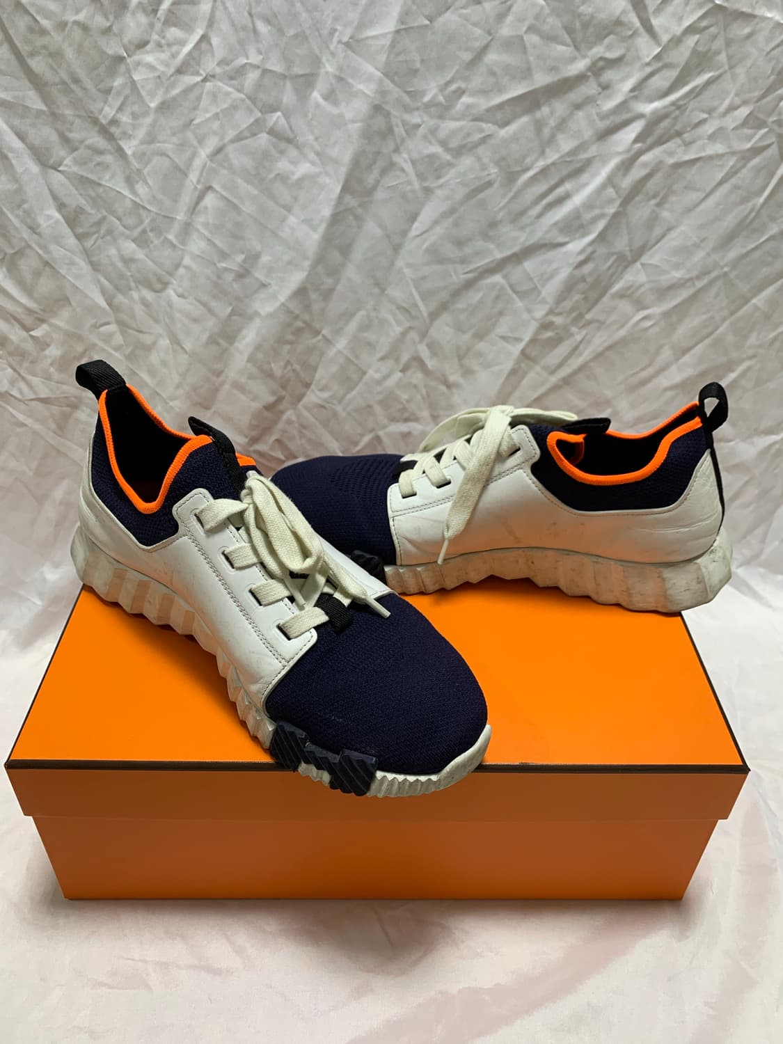 에르메스 디파트 스니커즈 40사이즈 상품이미지1