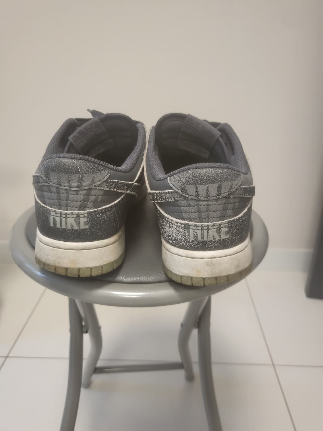 나이키 덩크 로우 레트로 할로윈 DQ7681-001 / 270사이즈 상품이미지2