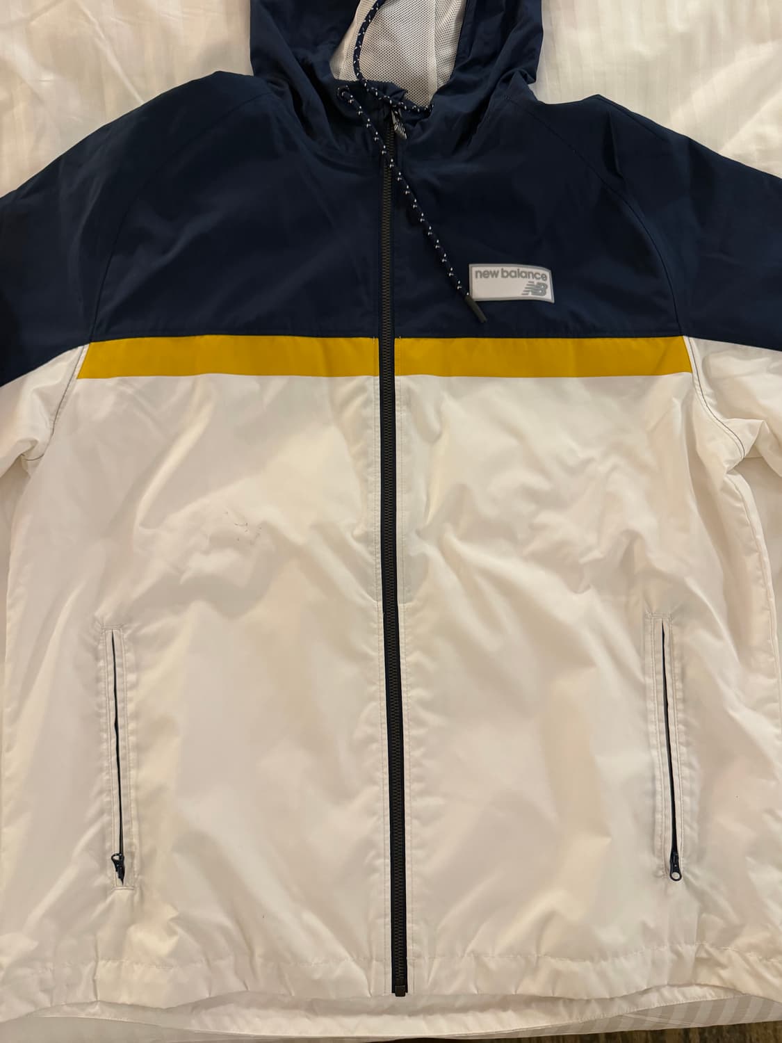 뉴발란스 바람막이 상품이미지5