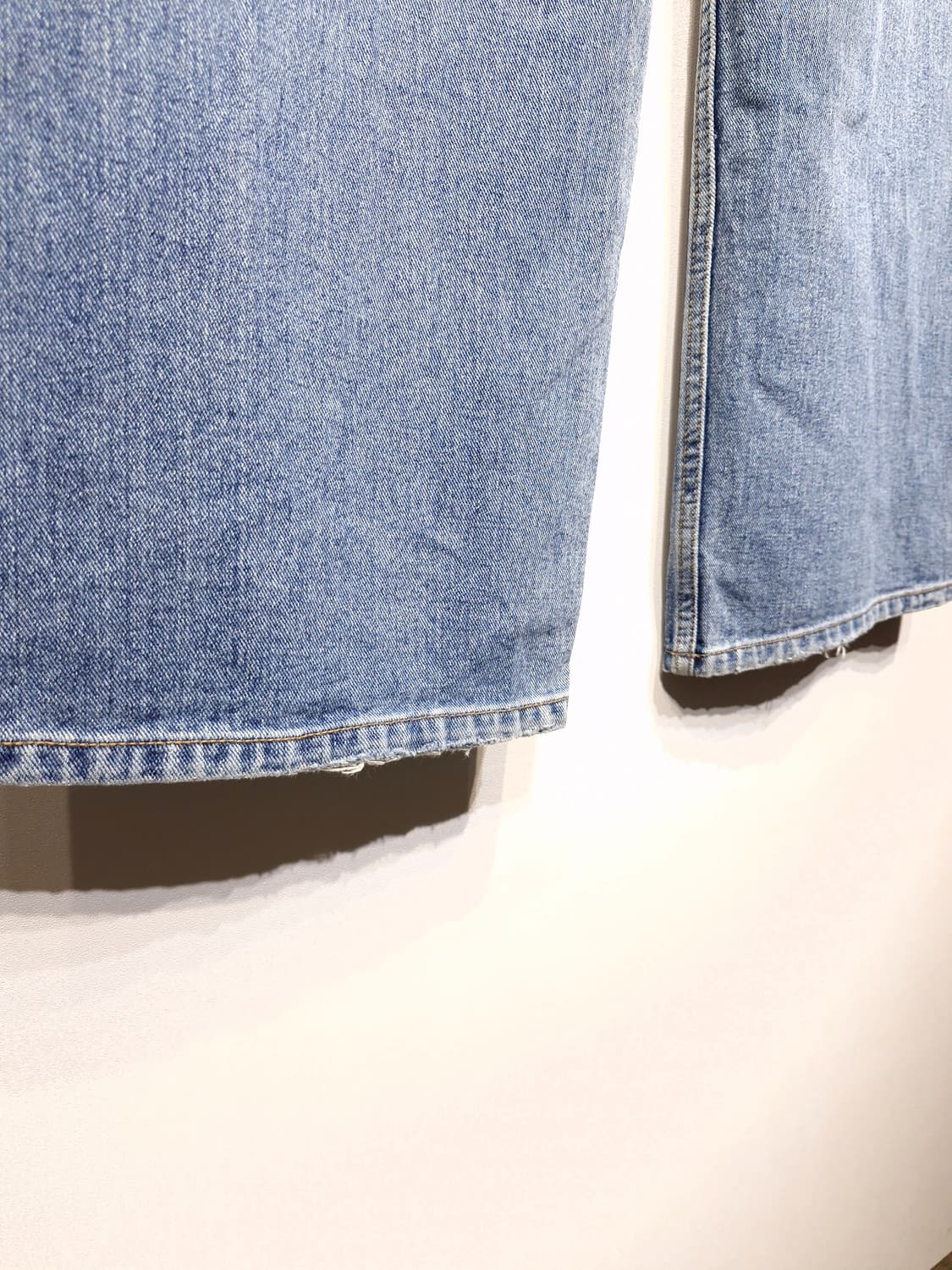 앤더슨벨 Andersson Bell 데님 팬츠_M 상품이미지5