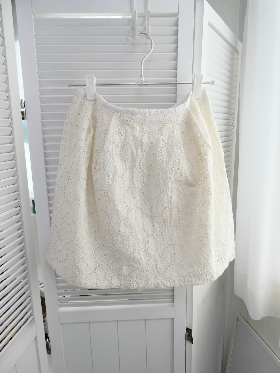 네넷 히포 레이스 스커트 상품이미지7