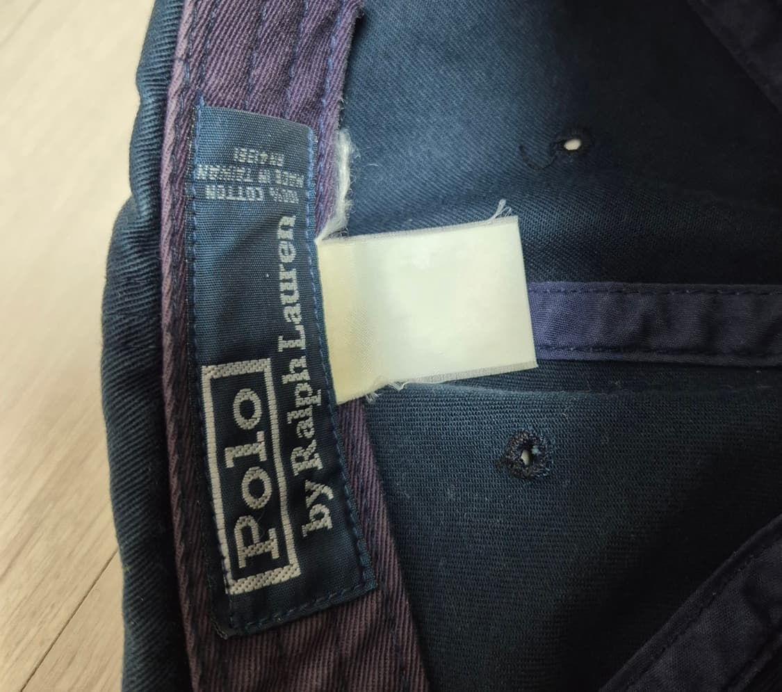 폴로 랄프로렌 볼캡 모자 상품이미지3