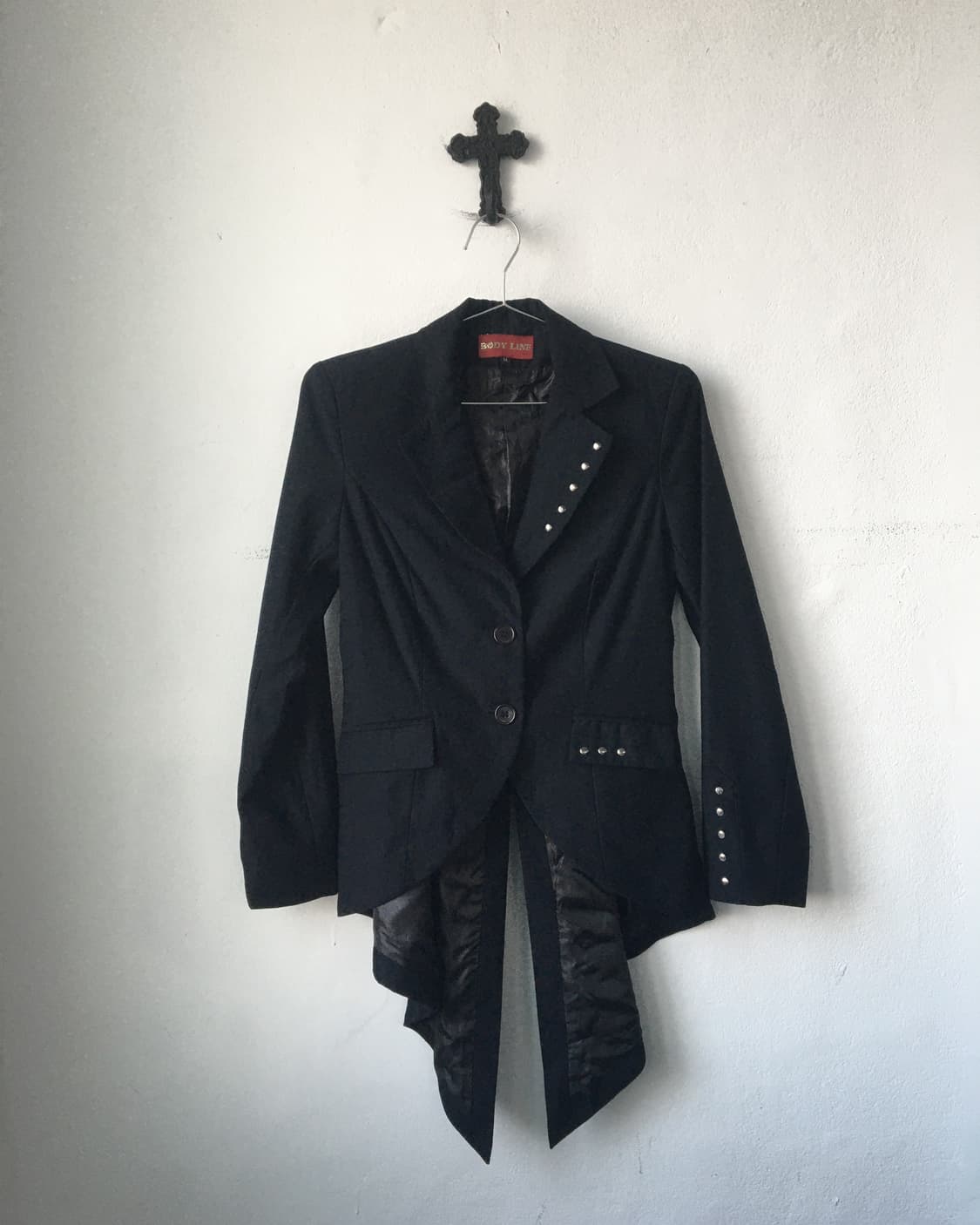 Body line jacket 상품이미지1