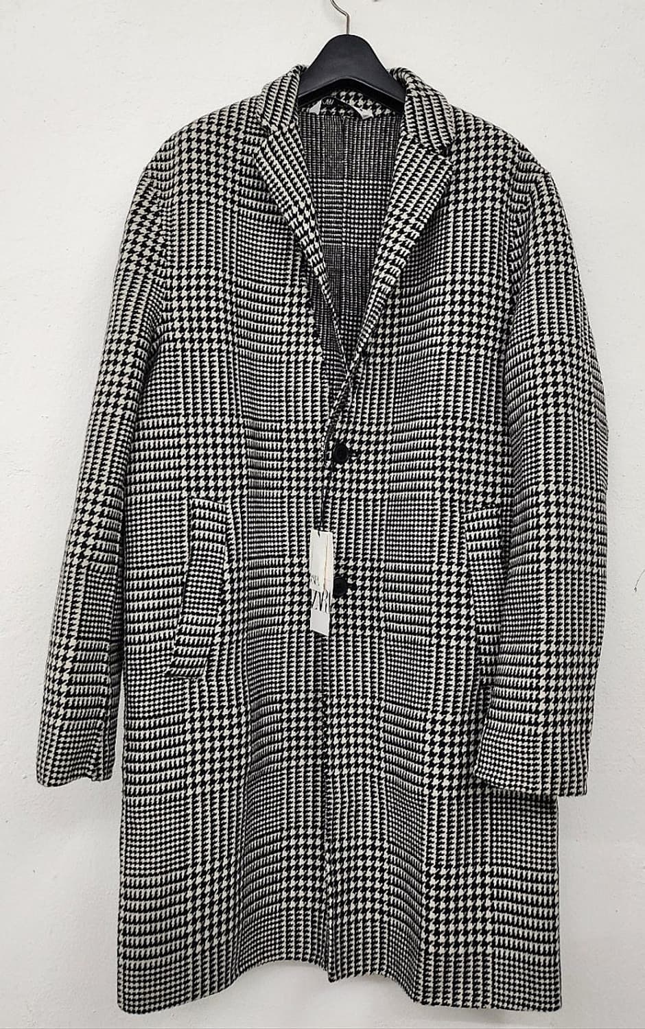 자라 싱글 코트 상품이미지1