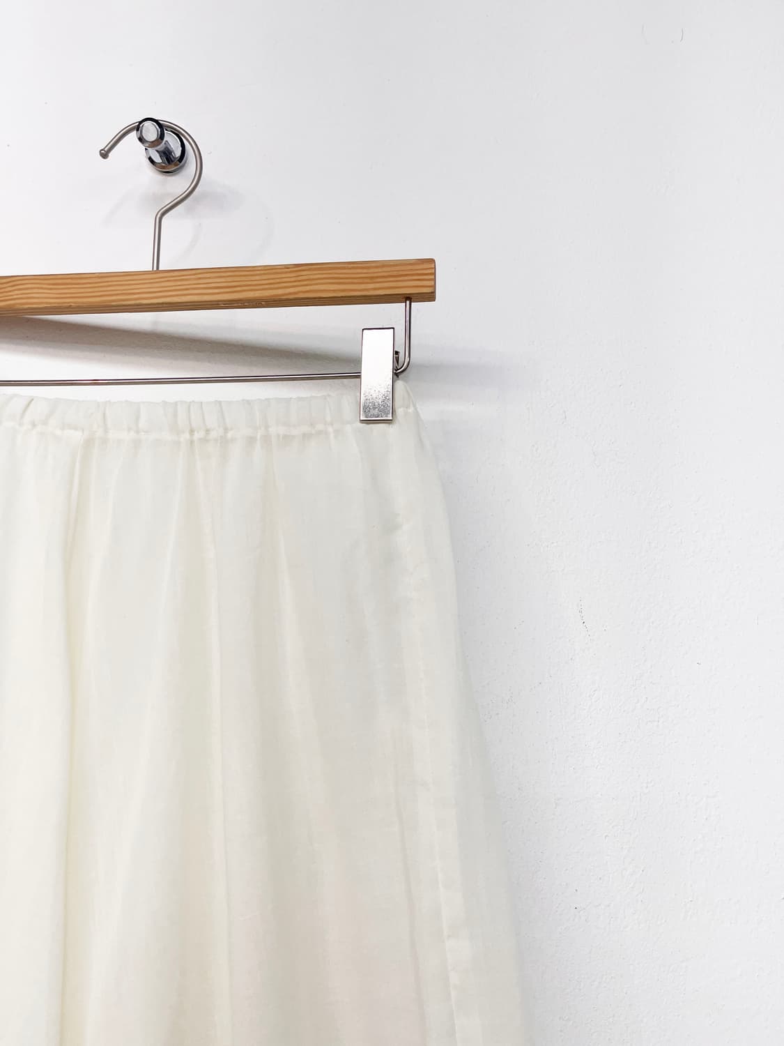 빈티지 레이어드 프릴 스커트 상품이미지6