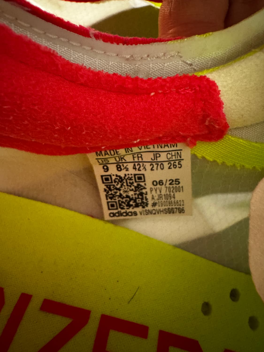 아디다스 프로4 270 상품이미지4