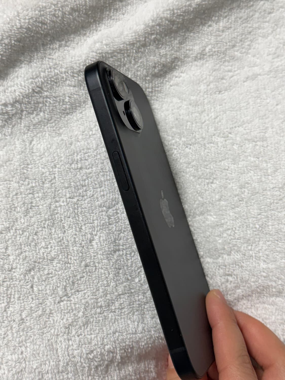 아이폰15 블랙 256GB 상품이미지4