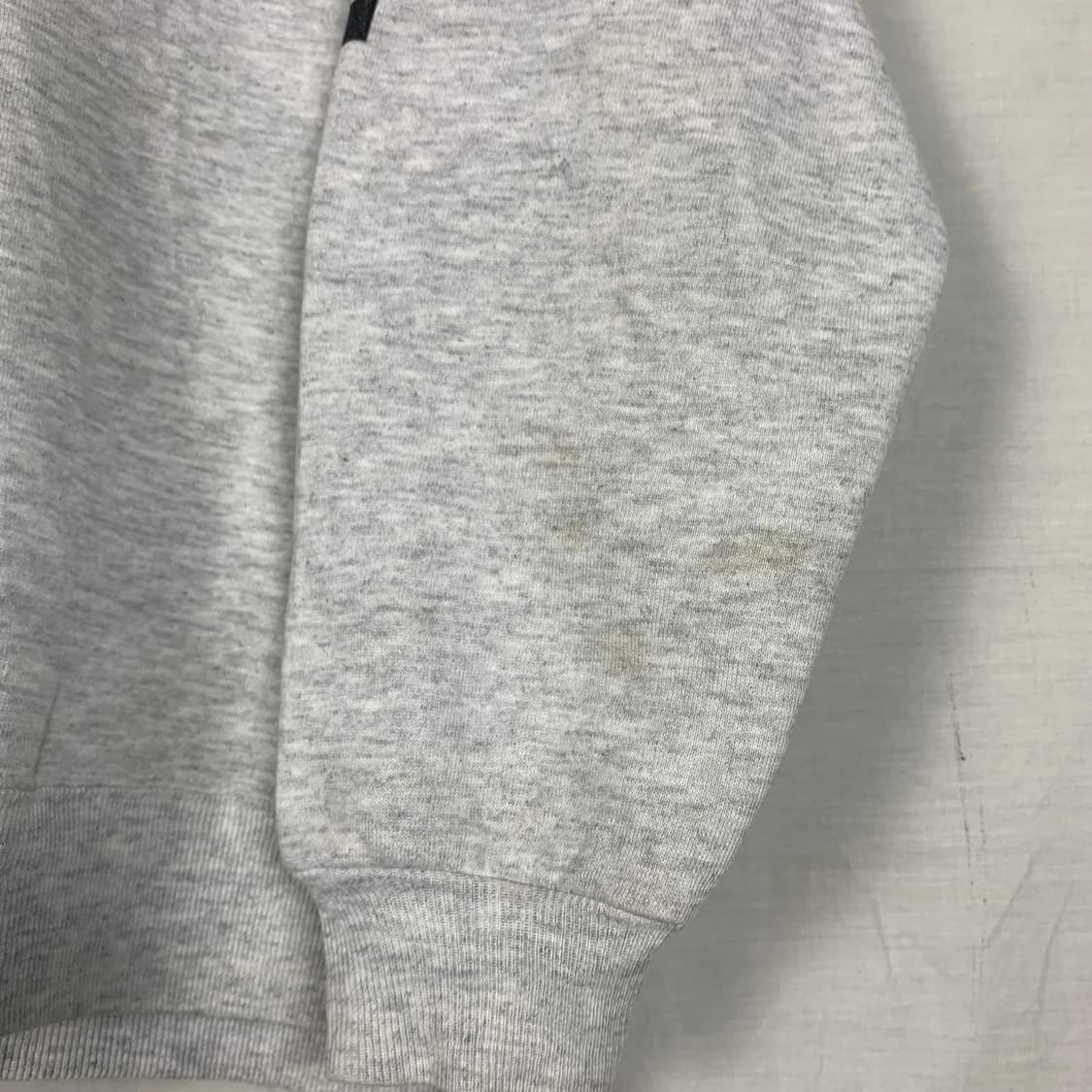 비치 스케이트보드 맨투맨 그레이 상품이미지5