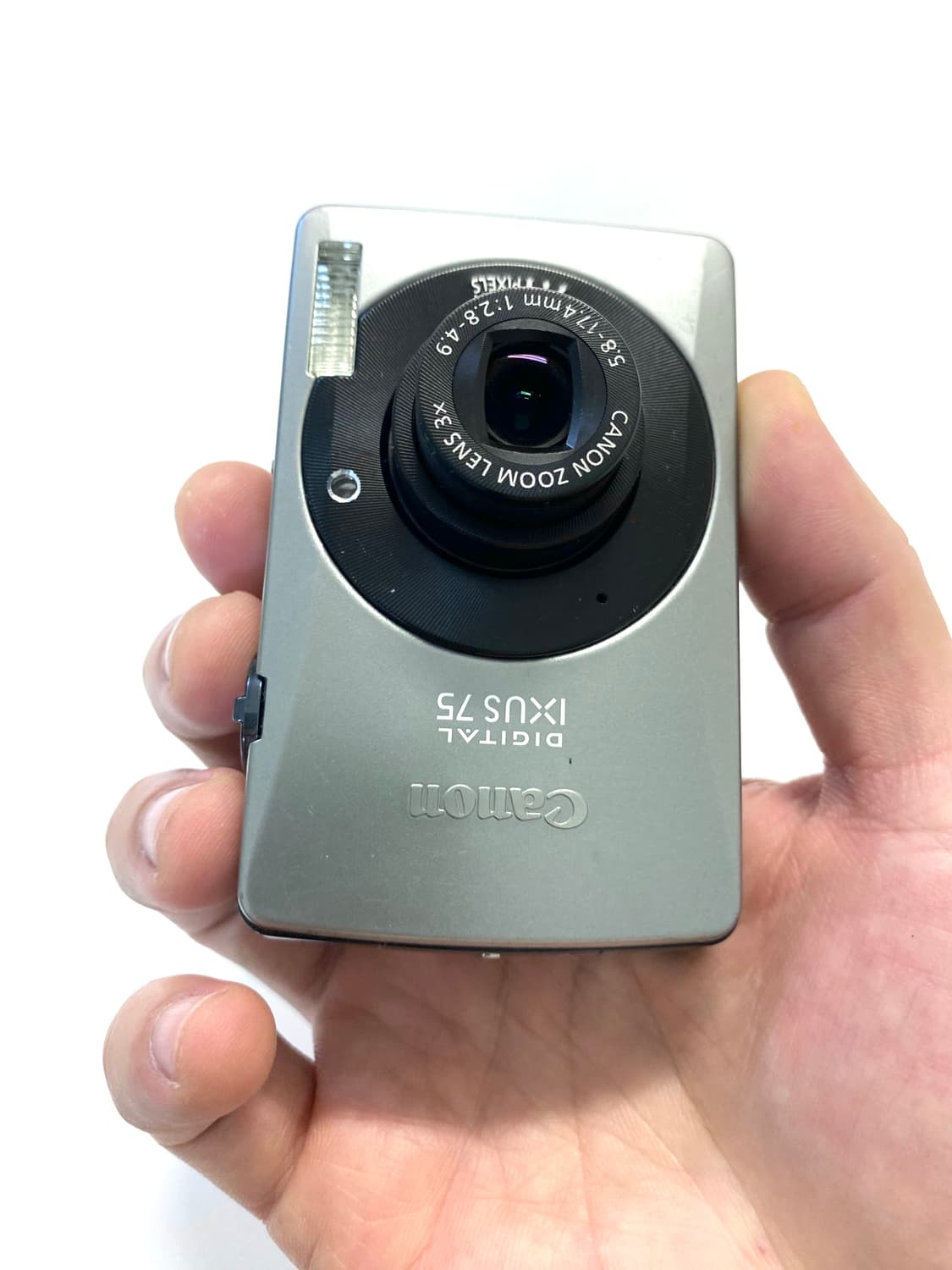 캐논 익서스 IXUS 75 디지털 카메라 상품이미지9