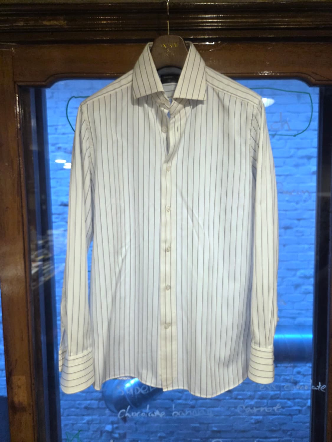 에르메네질도 제냐 셔츠 상품이미지9