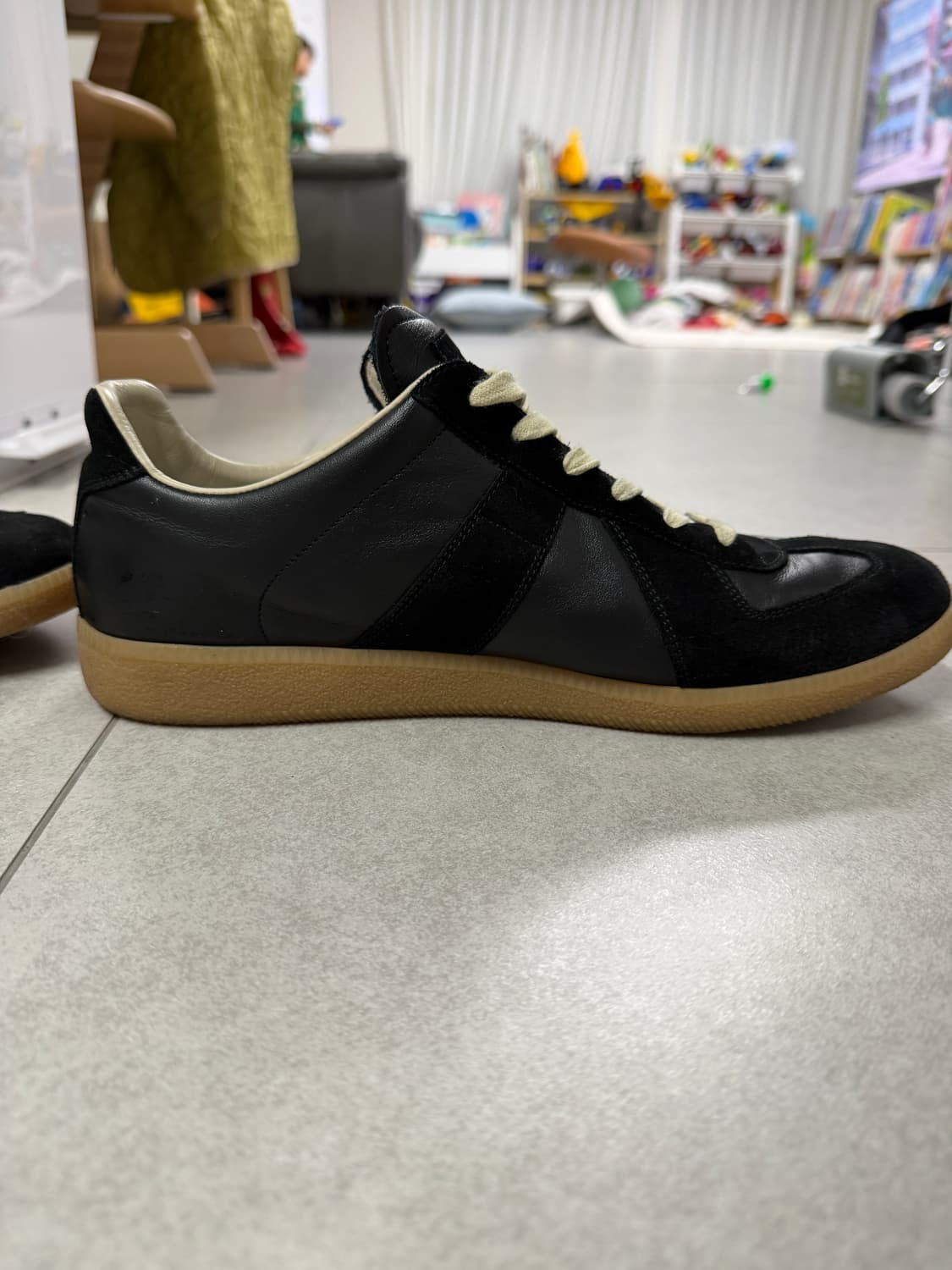 마르지엘라 독일군 블랙 25년 백화점판 상품이미지5