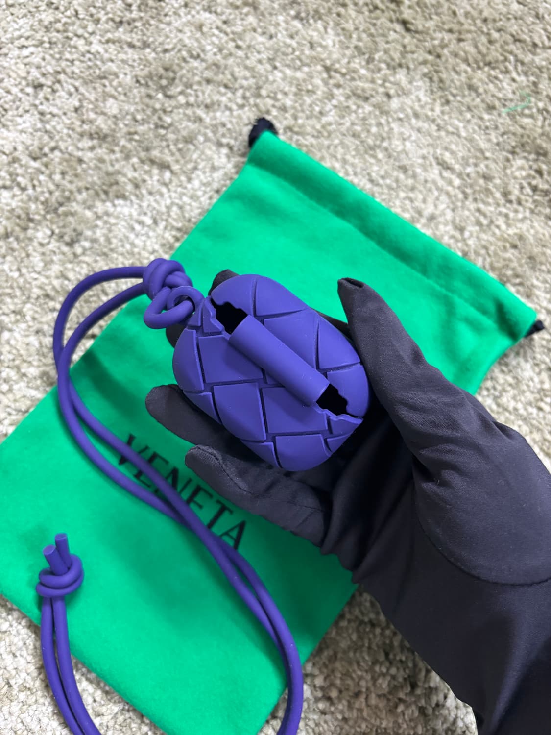 보테가베네타 에어팟 케이스 [OS] 상품이미지4