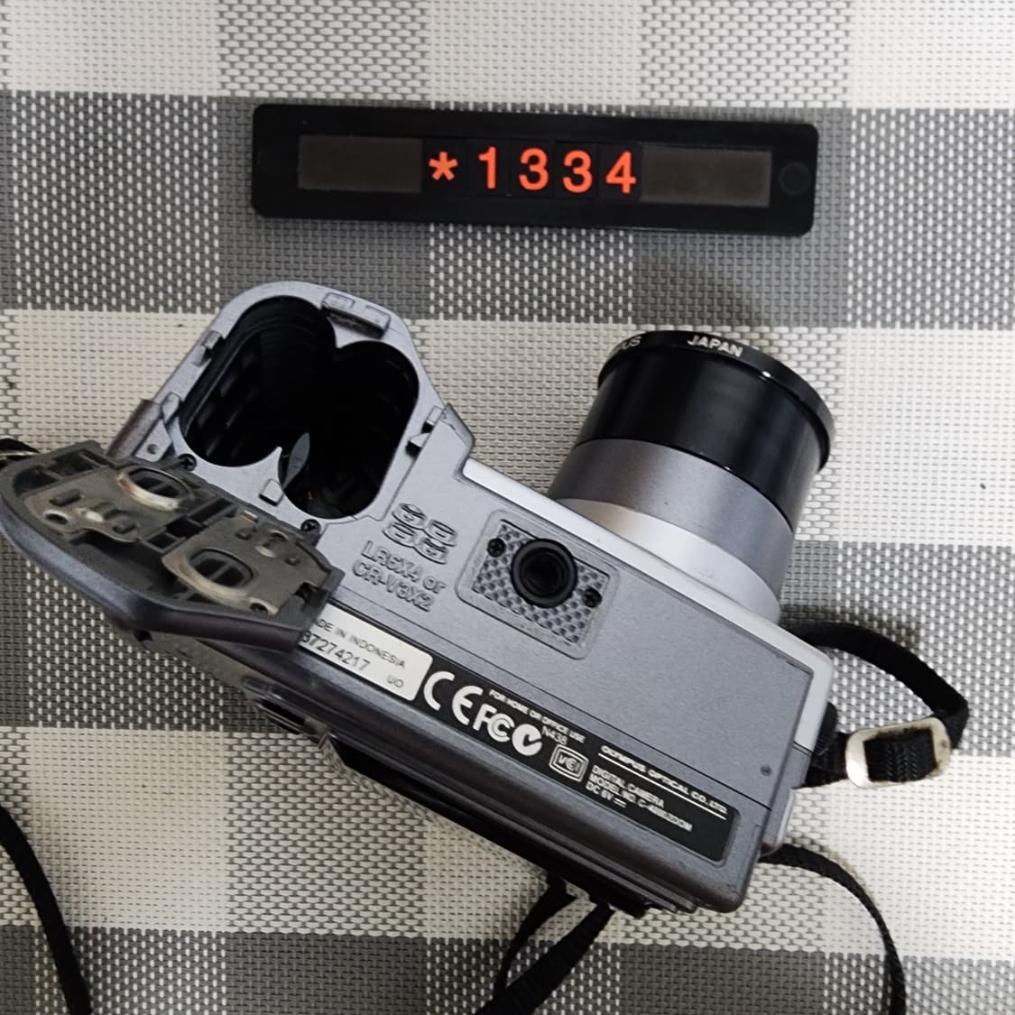 올림푸스 카메디아 C-4000 줌 디지털카메라 상품이미지6