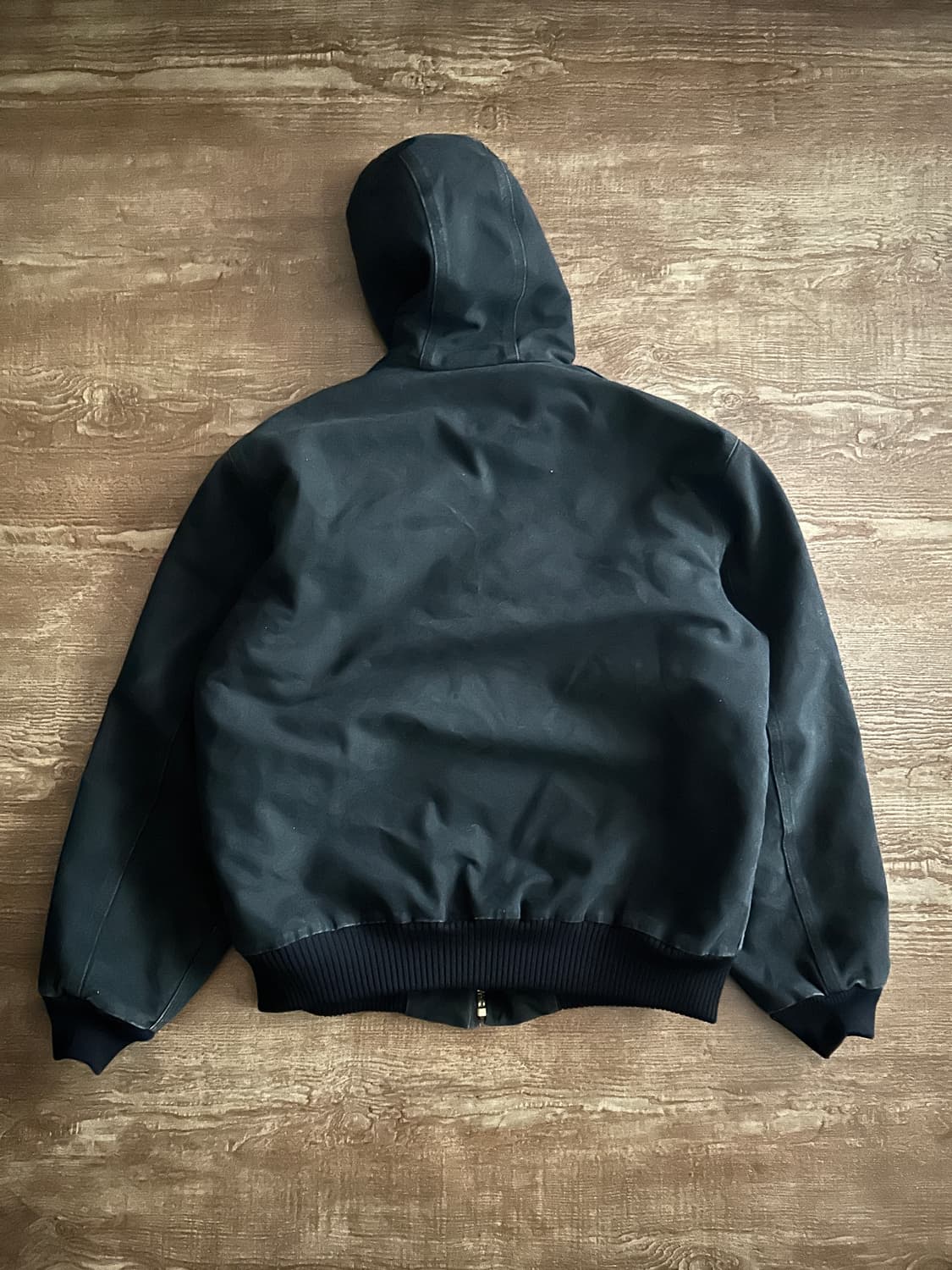 칼하트 액티브 J130 BLK M/R 상품이미지3