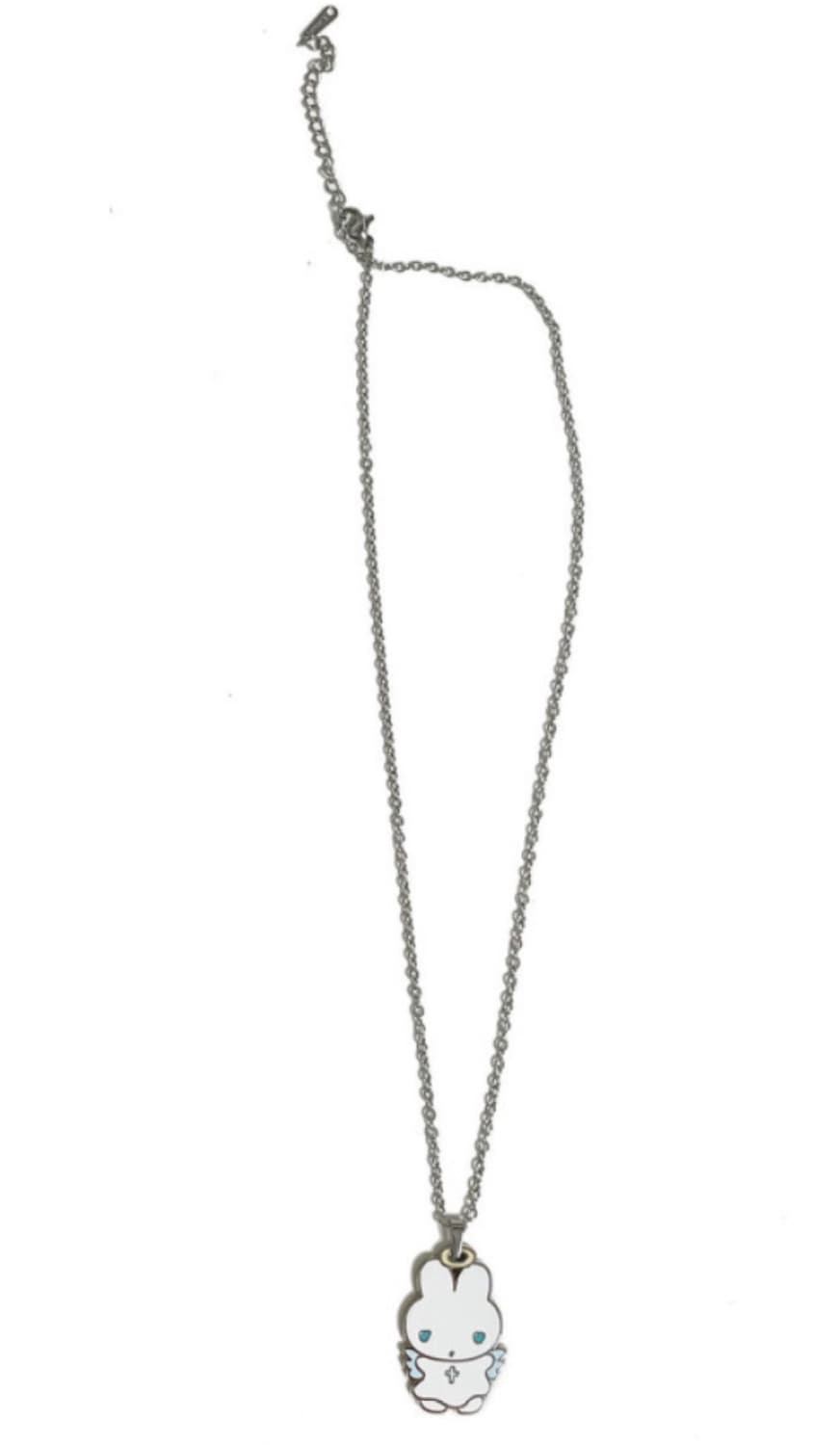 토끼야광목걸이(새상품) 상품이미지2