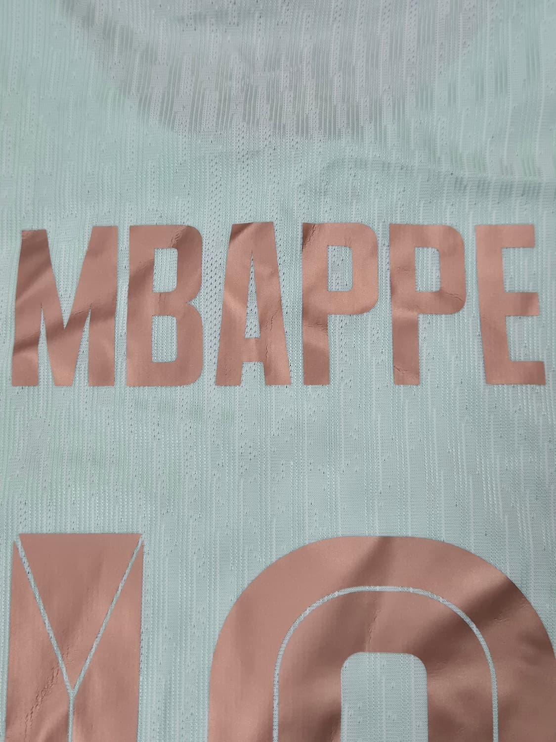 26-28 프랑스 국대 어웨이 음바페 유니폼 L사이즈 상품이미지6