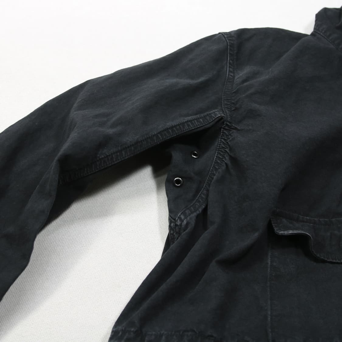 (착용컷) OLD JOE 스모크 파카 (남성용 98) 상품이미지6