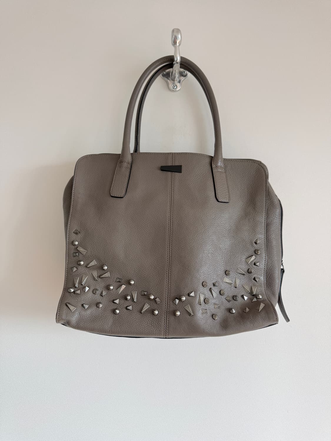 루즈앤라운지(rouge＆lounge) 레더 토트백(큰 사이즈) 상품이미지1