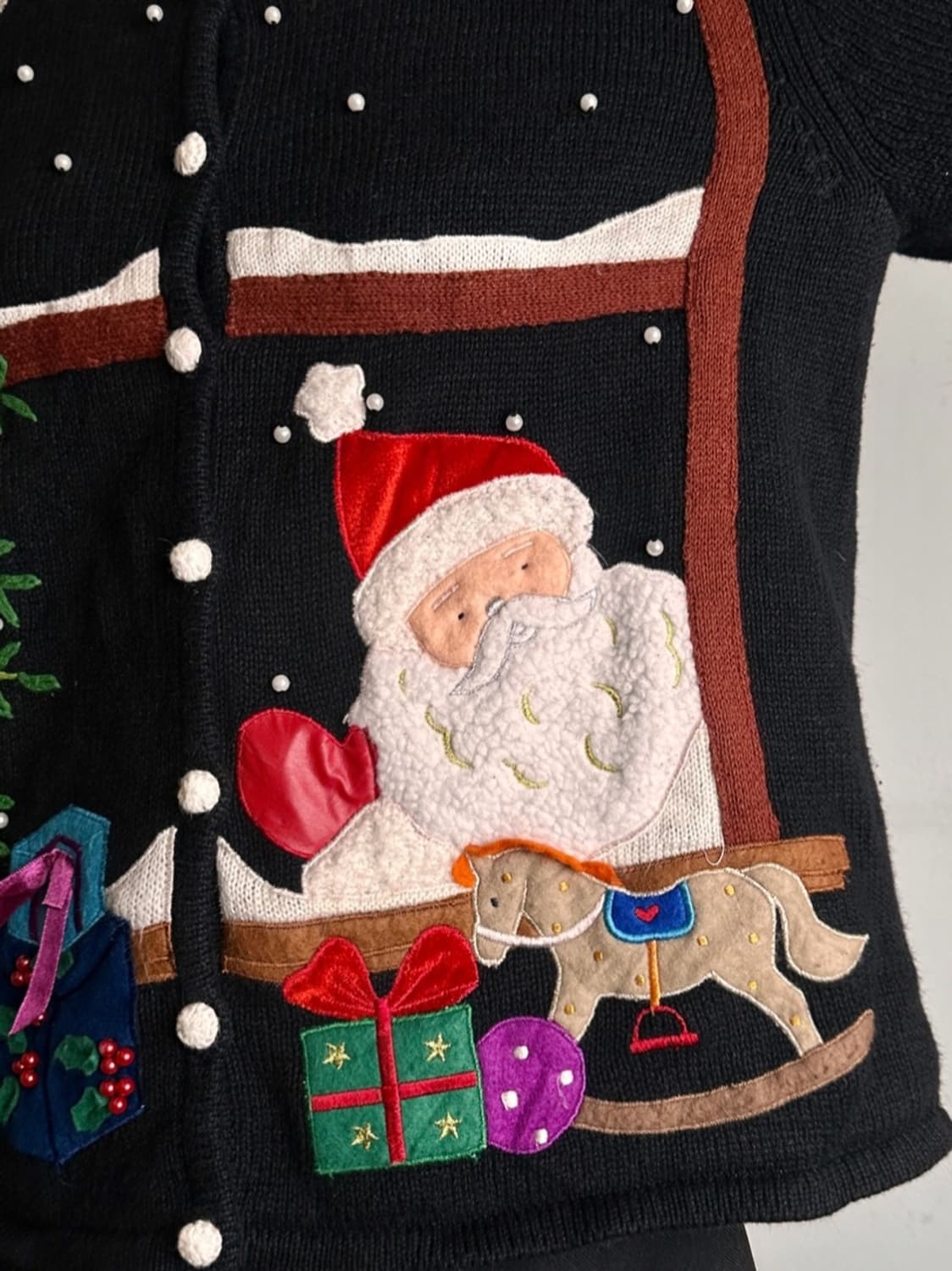 밀리언아카이브 크리스마스 어글리 스웨터 상품이미지6