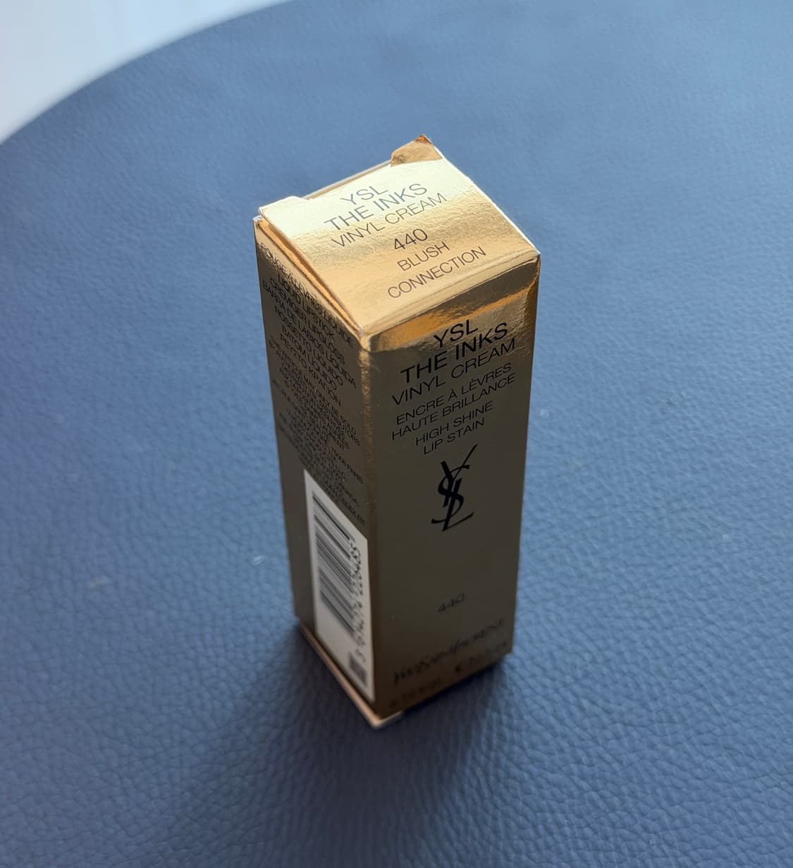 Ysl 입생로랑 잉크 바이닐 틴트 440 블러쉬 커넥션 상품이미지2