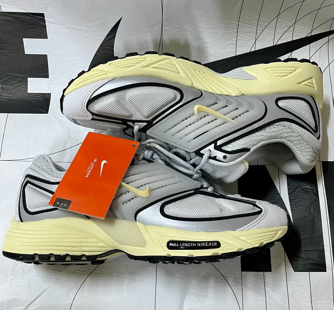 나이키 에어 페가수스 웨이브 M - 퓨어 플래티넘 250 상품이미지5