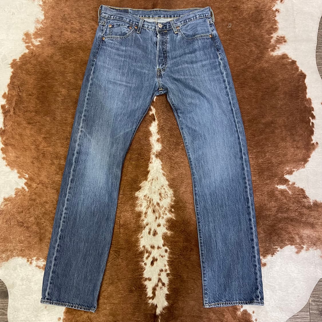 리바이스 501S  w32l32 상품이미지1