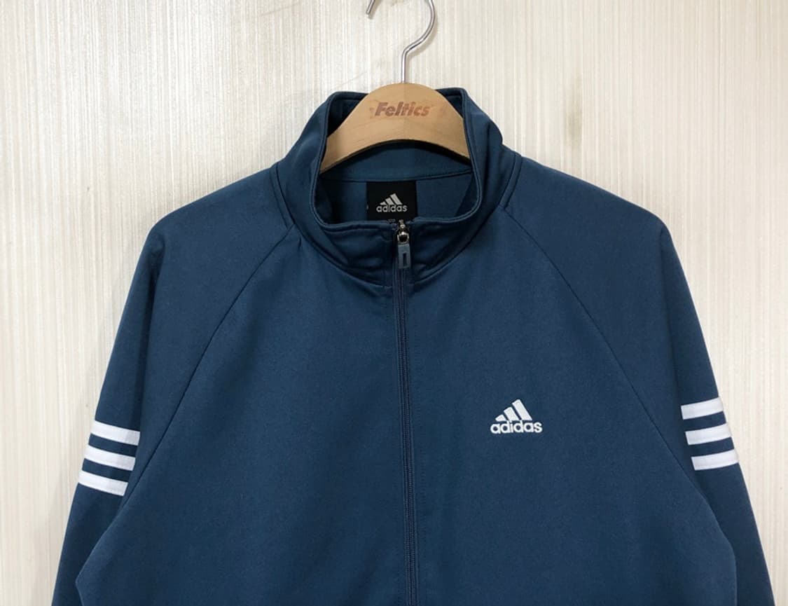 아디다스 국민대학교 축구부 트랙탑자켓/트랙슈트 100 상품이미지3