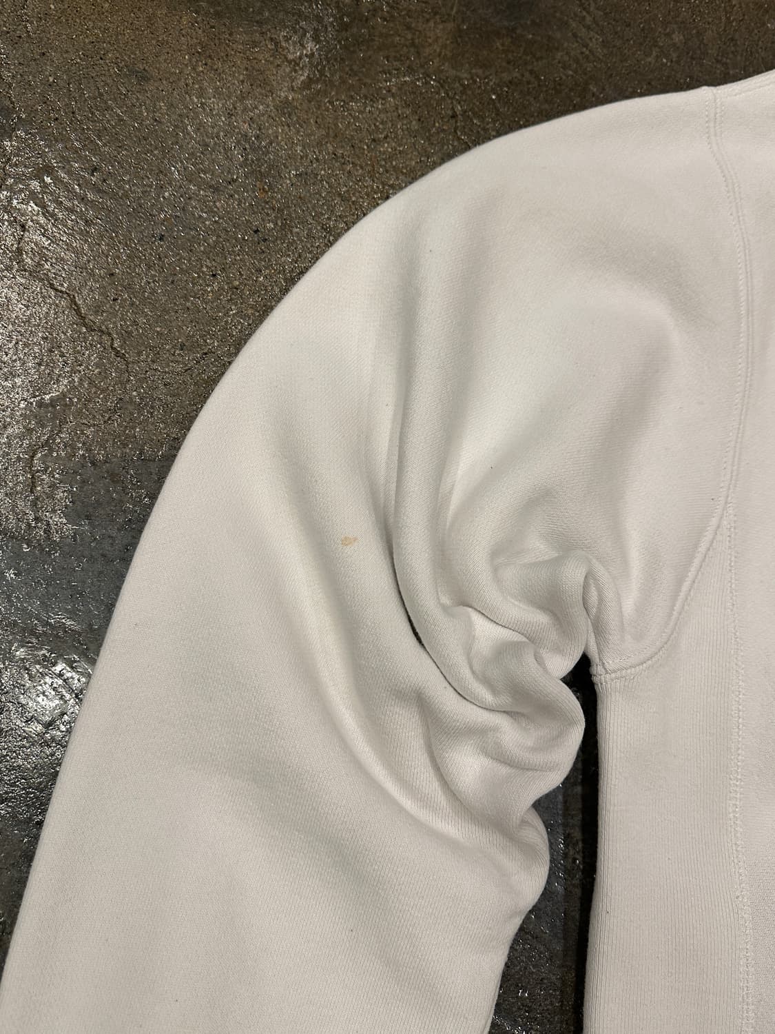 80s 챔피온 리버스위브 스웻셔츠 맨투맨 S 상품이미지7