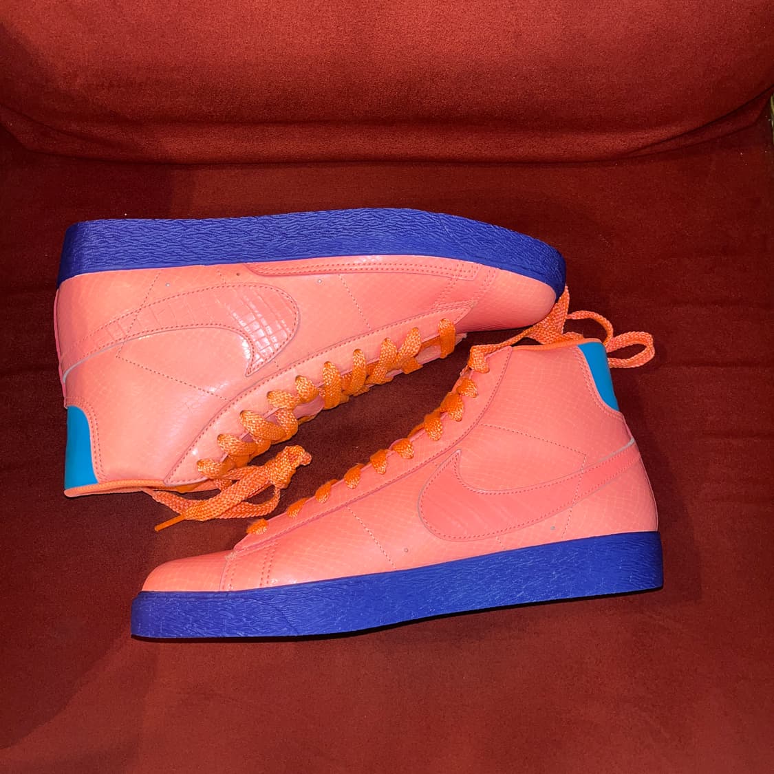 (새상품)nike sb blazer  “Cassette Playa”  상품이미지2