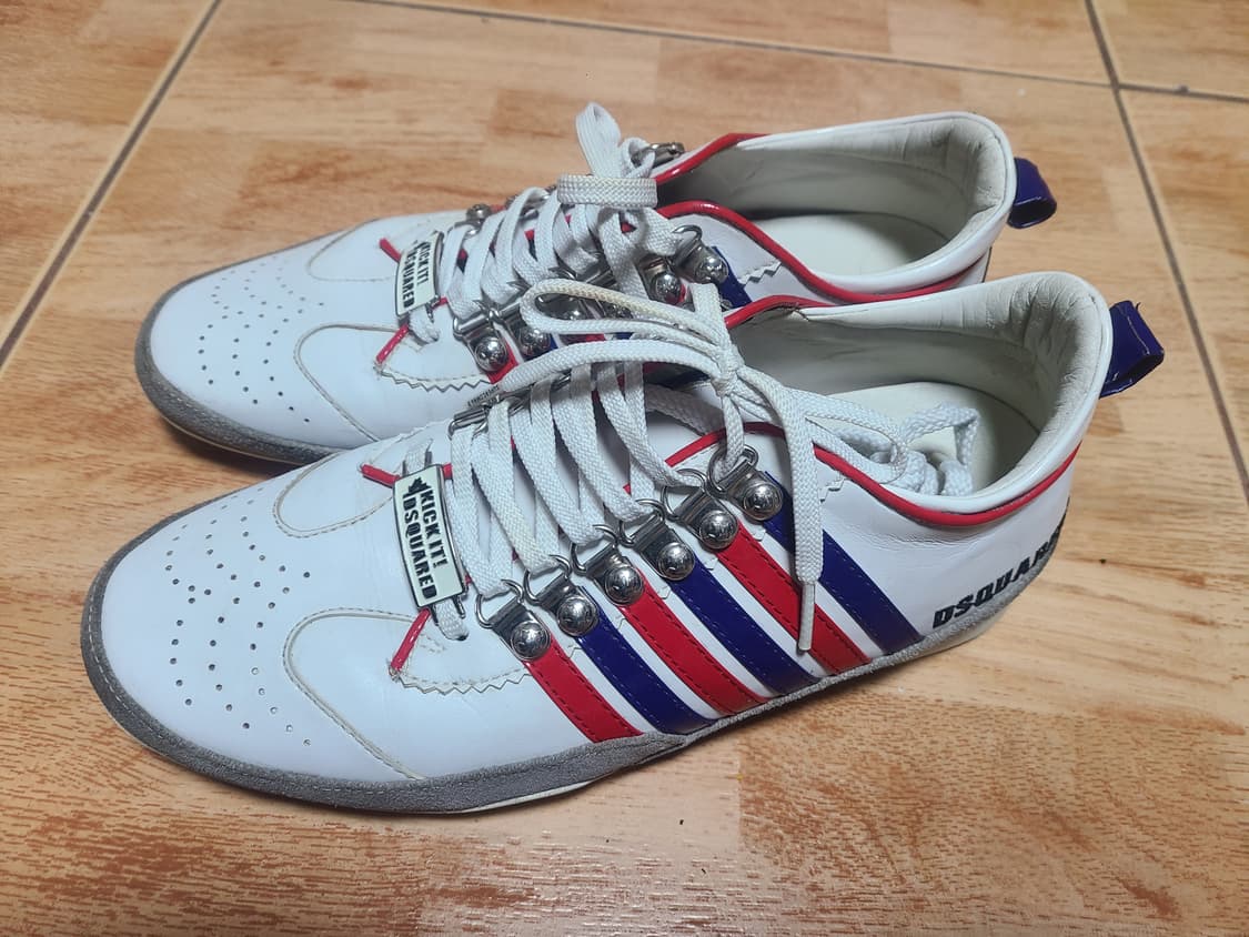 디스퀘어드2 41(260추천) 상품이미지1