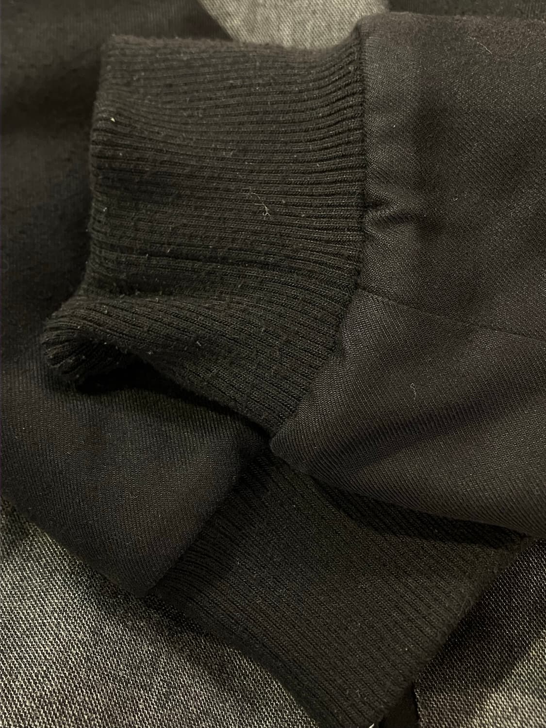 아디다스 스타디움 바시티 자켓 차콜 95 #csz2223  상품이미지9