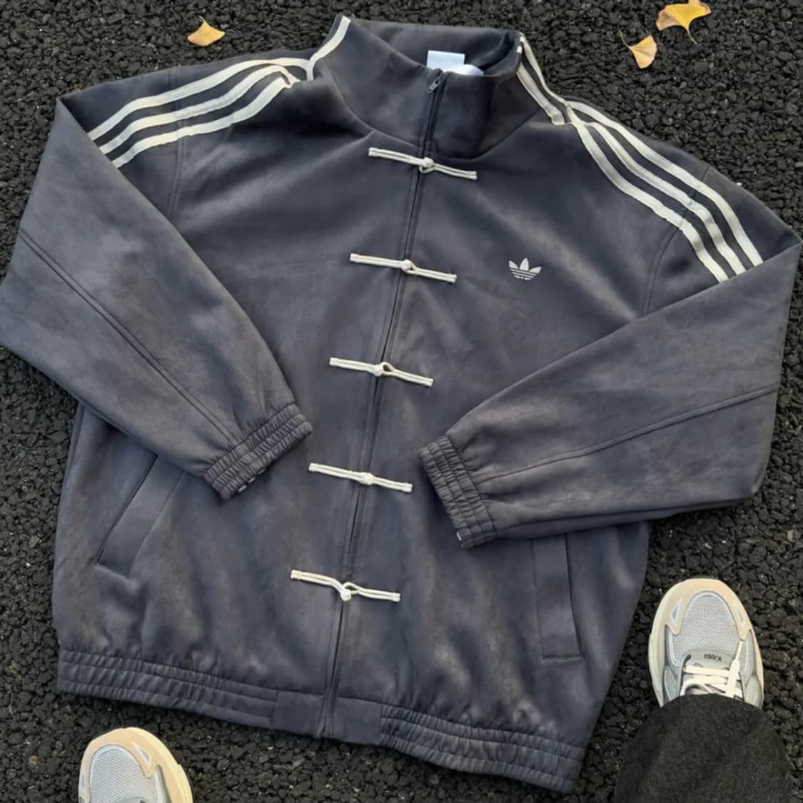 아디다스 대장 져지 차콜 네이비 중티다스 상품이미지1