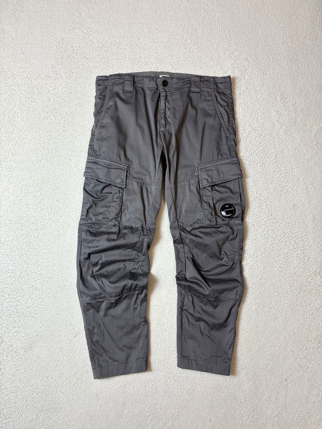 CP 컴퍼니 메탈릭 고글 카고 팬츠 PN7405 상품이미지1