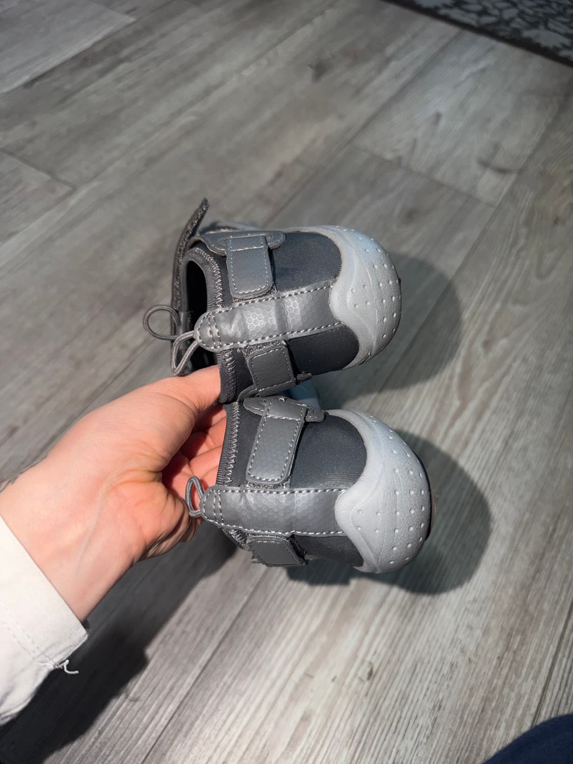 오호스 휠라 이지 슬라이드 발가락 신발 파이브 핑거스 230 상품이미지3