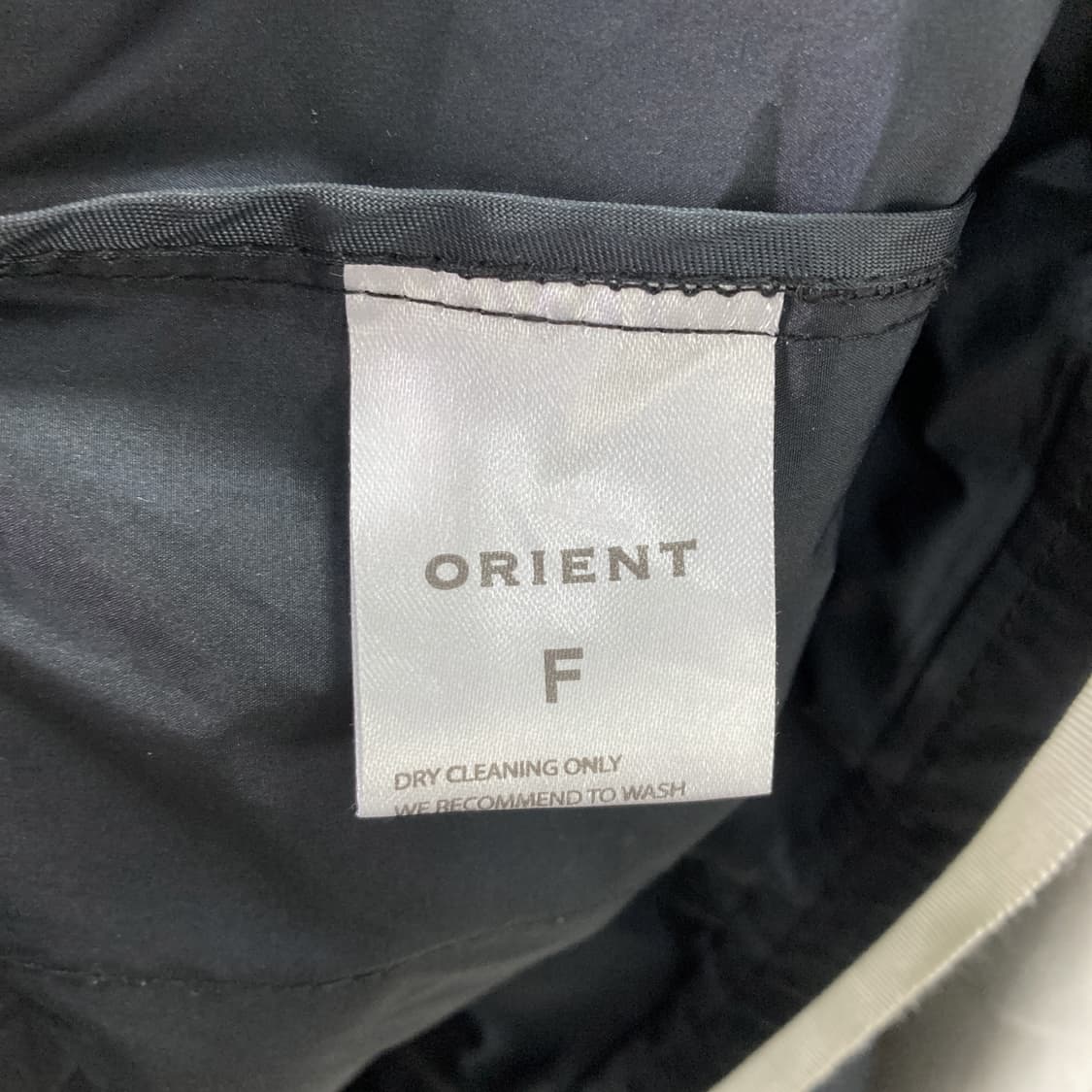 ORIENT 여성 캐주얼바람막이자켓 F  상품이미지5