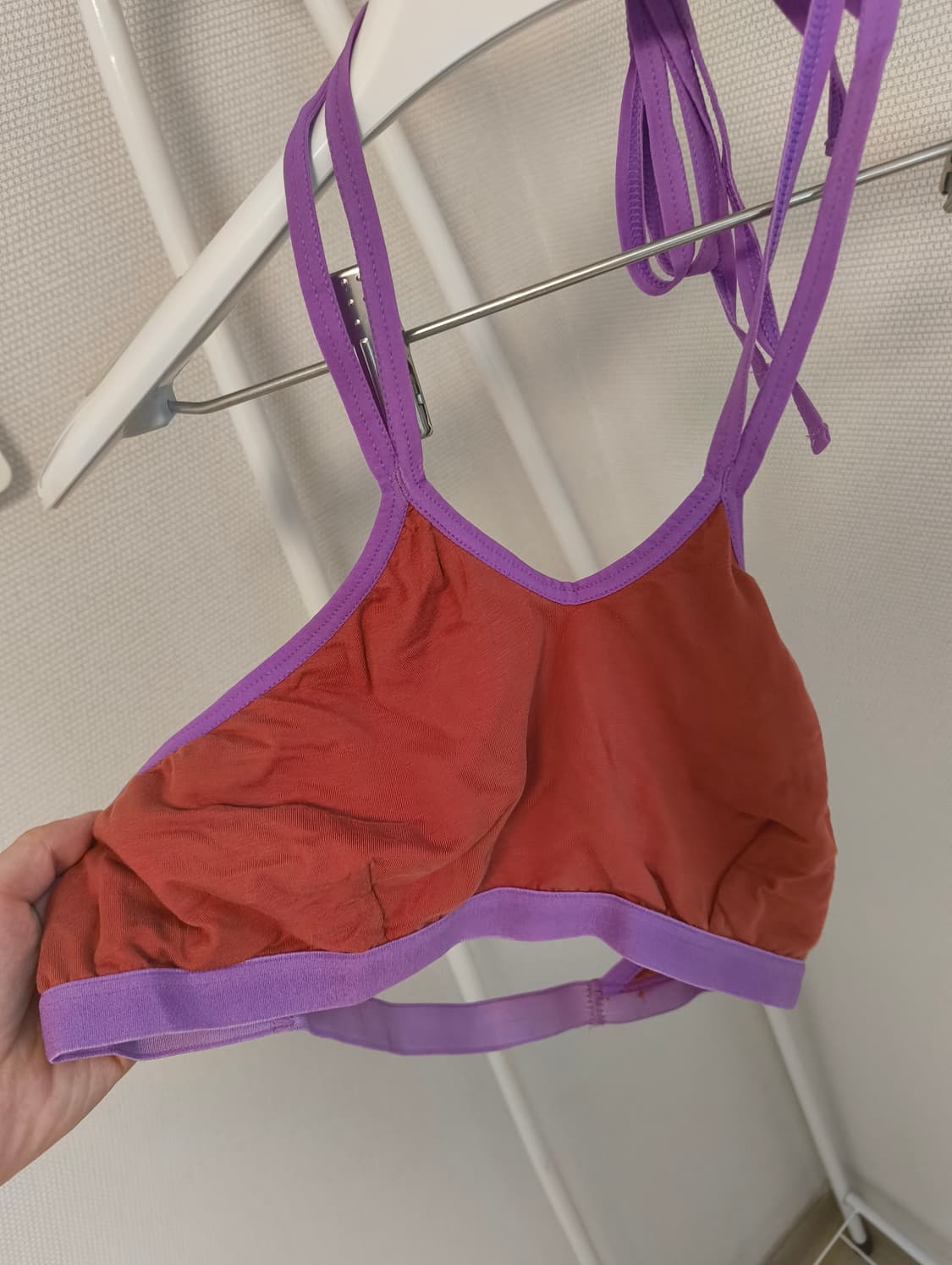 베이스레인지 브라 M  Baserange Malle Bra 상품이미지2